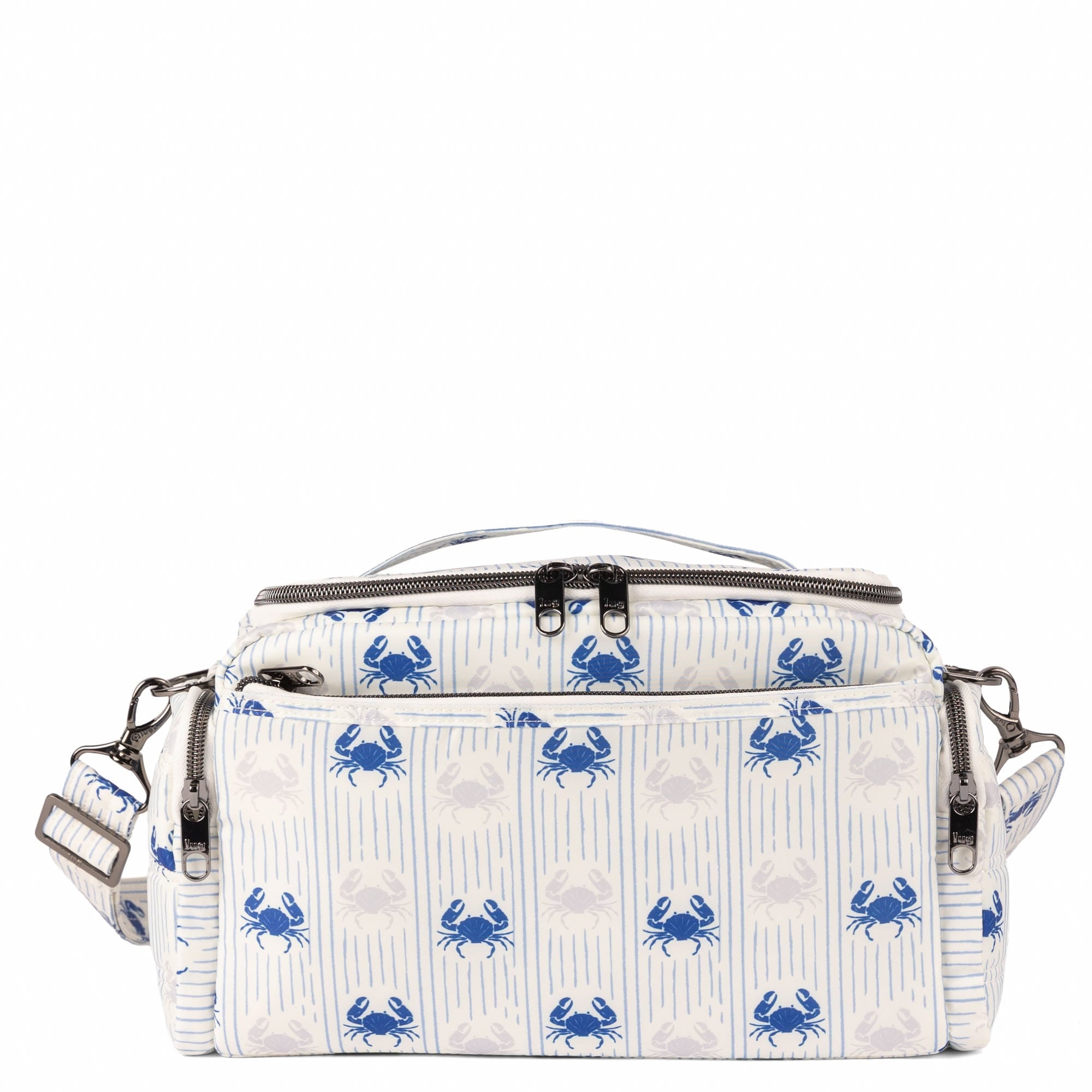 Trolley 3 Crossbody Bag - COASTAL CLAWS - 26175_Trolley3_CostalClaw_Angle_04