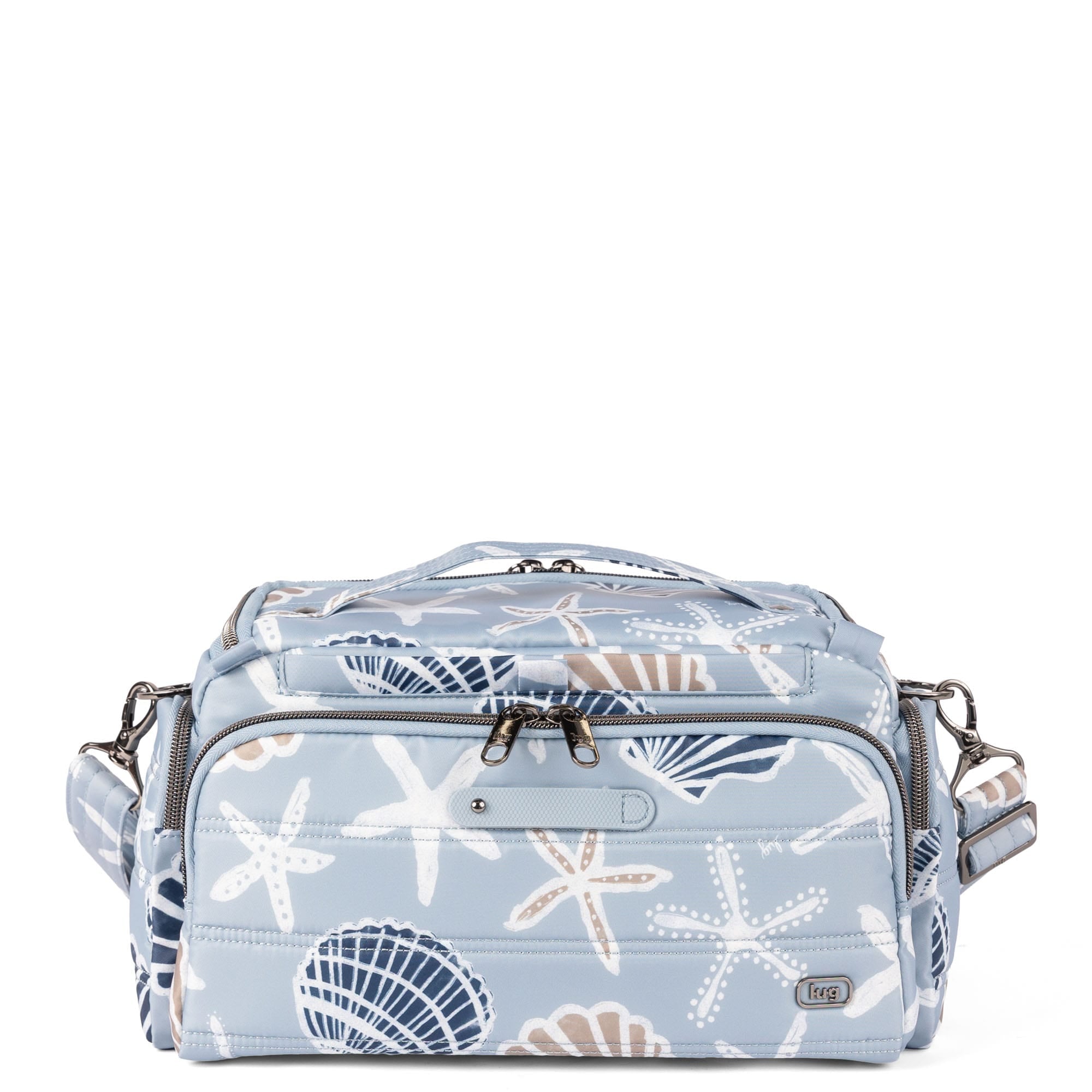 Trolley 3 Crossbody Bag - - 26176_Trolley3_SeashoreBlue_Angle_01_sn7tu3