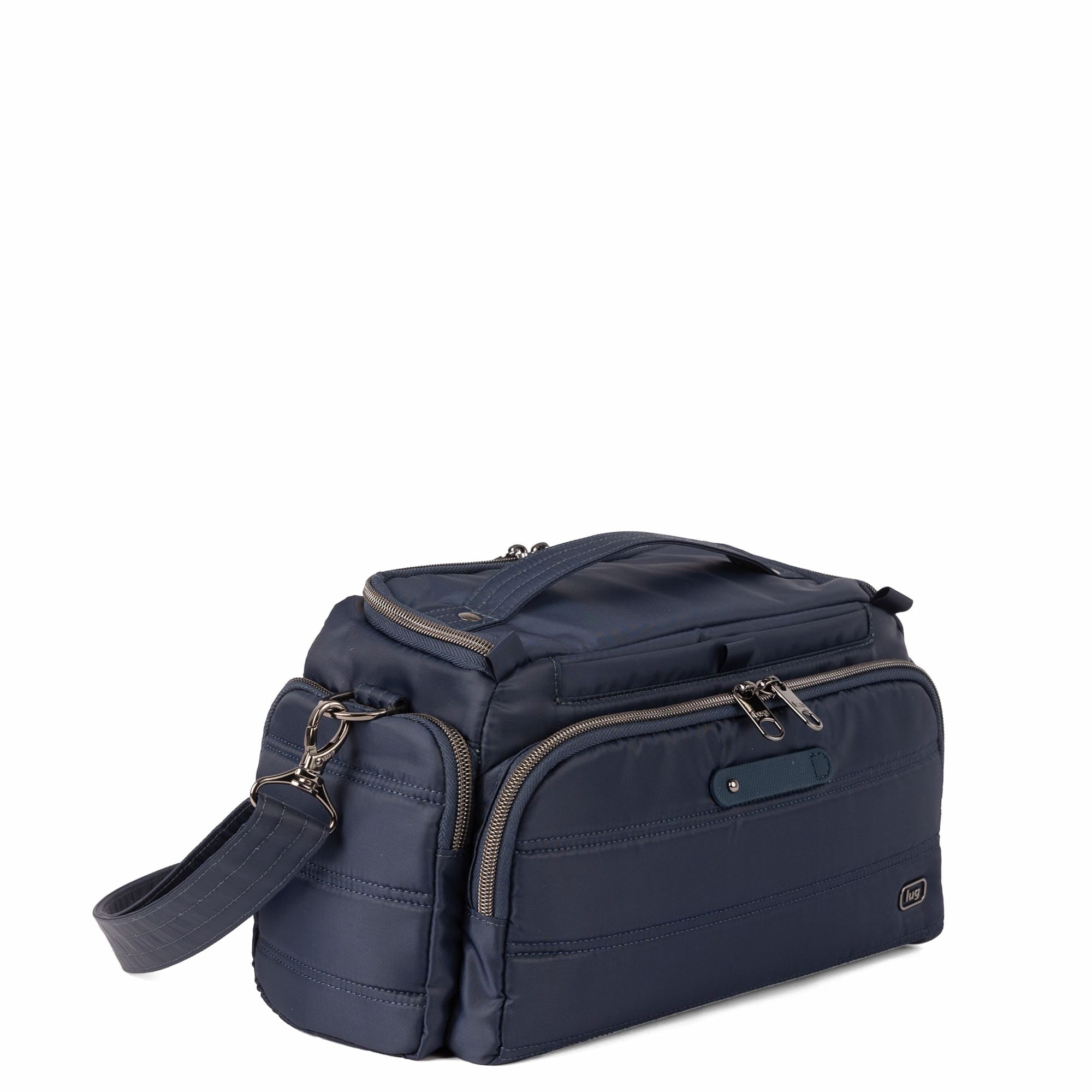 Trolley 3 Crossbody Bag - INDIGO - 26177_Trolley3_Indigo_Angle_02