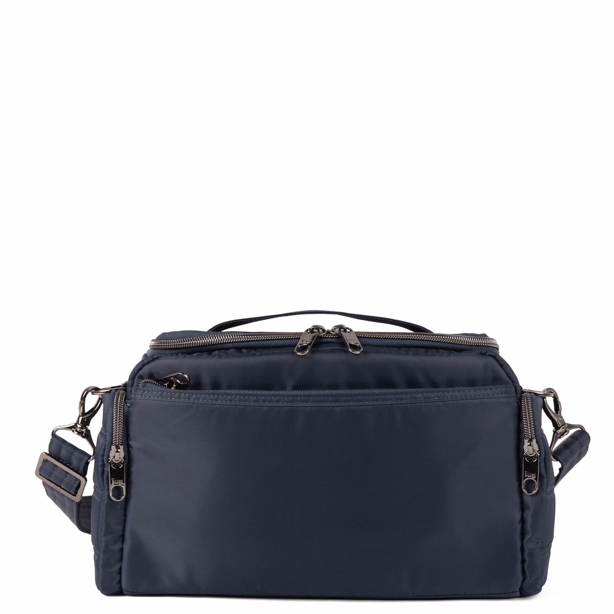 Trolley 3 Crossbody Bag - INDIGO - 26177_Trolley3_Indigo_Angle_04