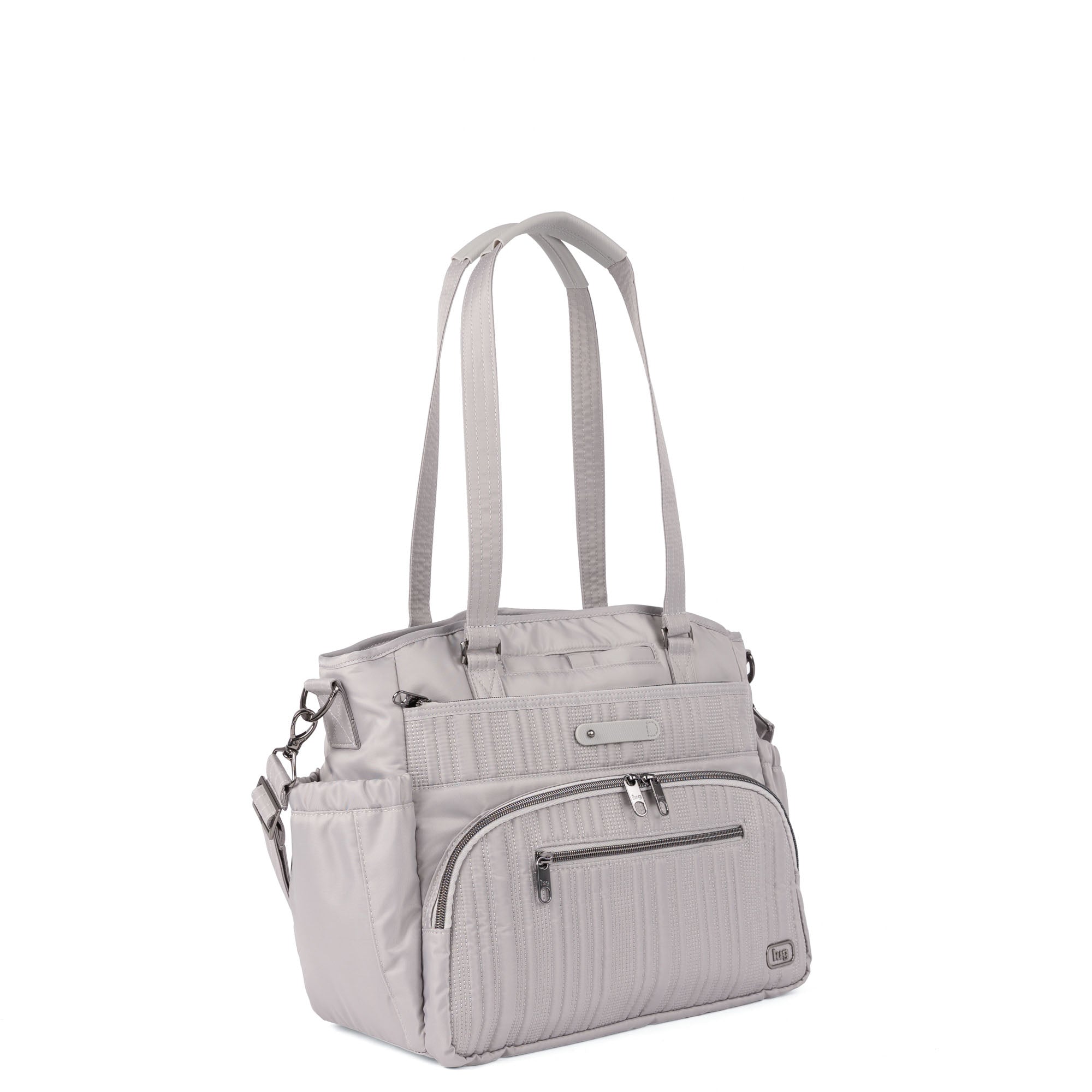 Windjammer Large Convertible Tote Bag - CLOUD GREY - 26180_Windjammer_LargeTote_CloudGrey_Angle_02
