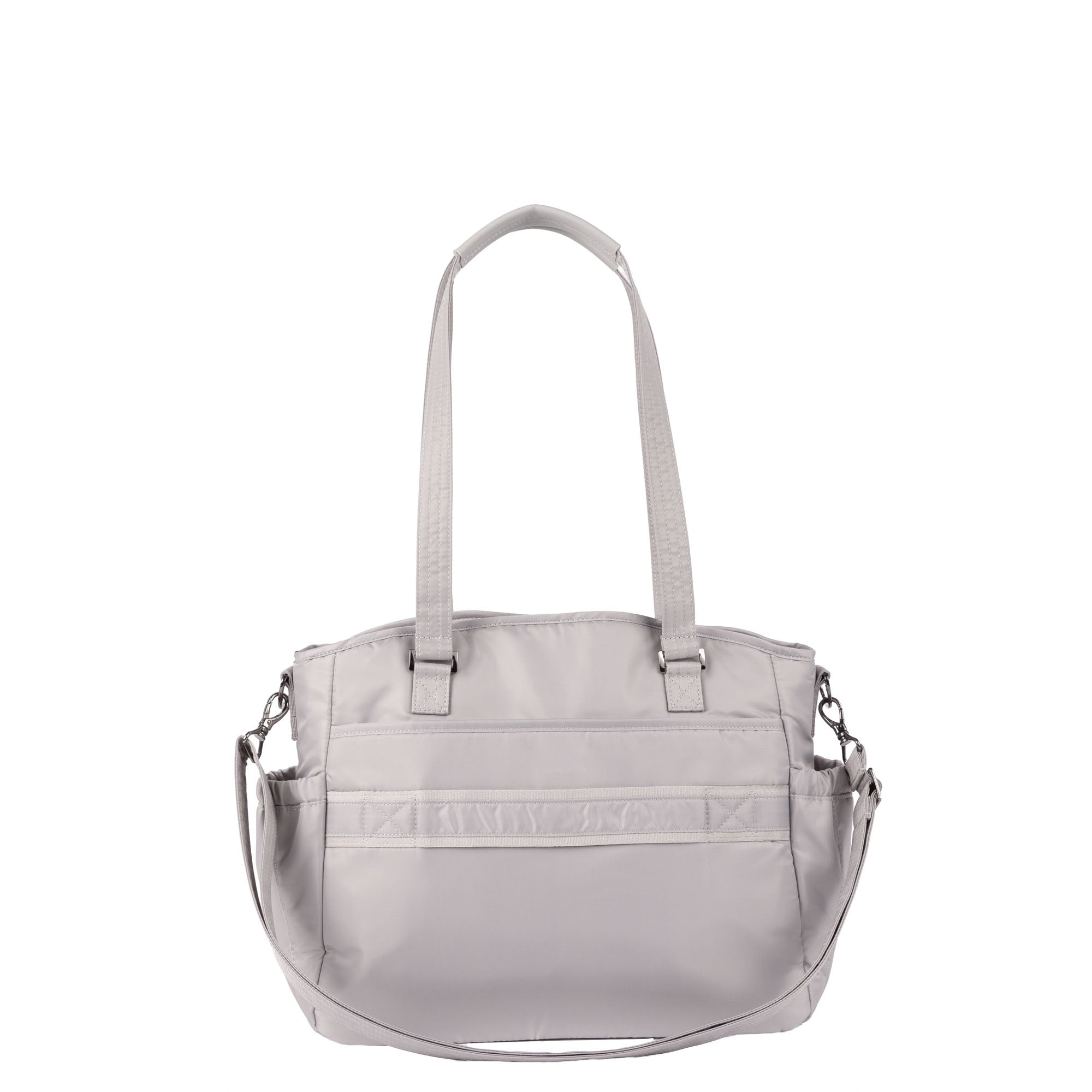 Windjammer Large Convertible Tote Bag - CLOUD GREY - 26180_Windjammer_LargeTote_CloudGrey_Angle_04