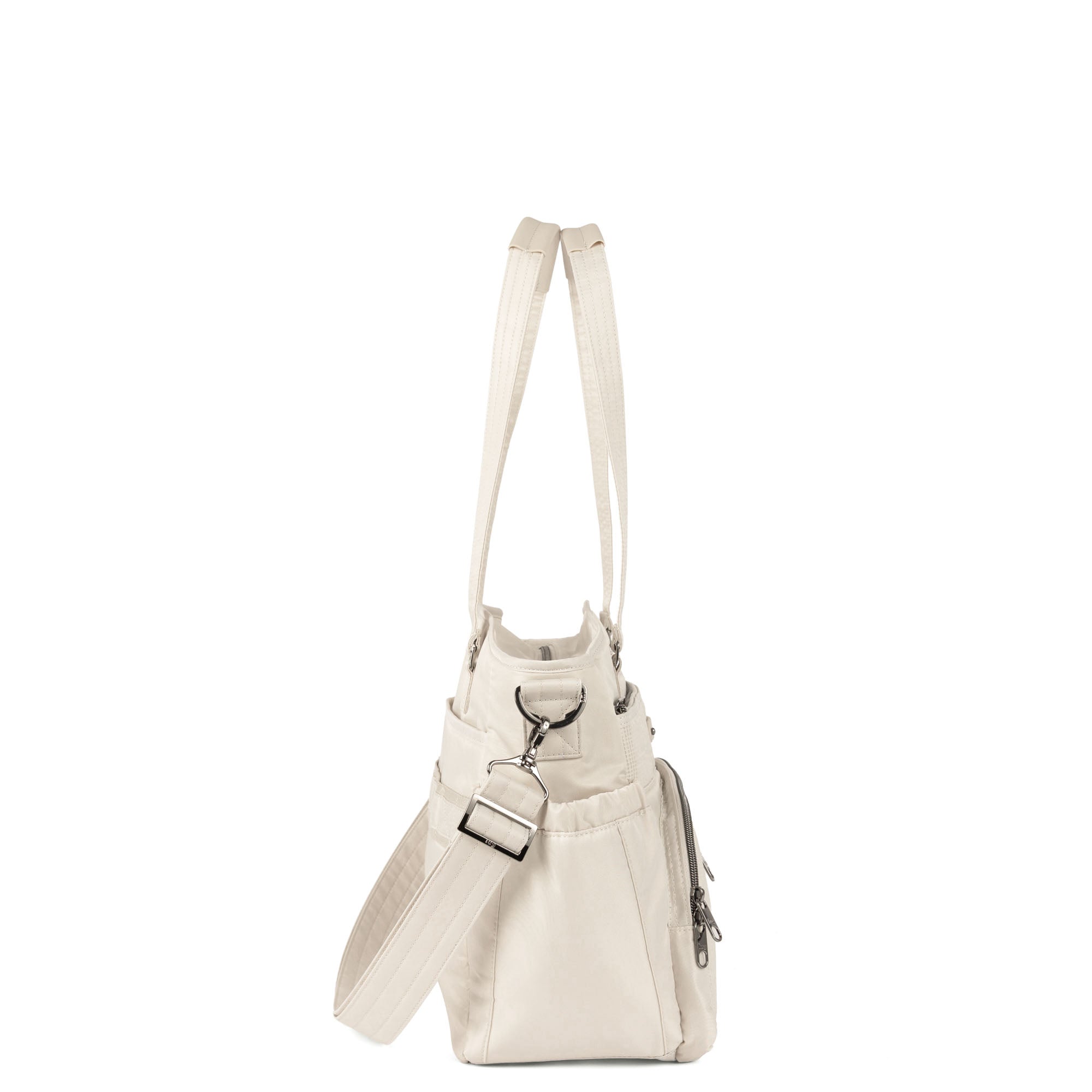 Windjammer Large Convertible Tote Bag - PEBBLE - 26181_Windjammer_LargeTote_Pebble_Angle_03