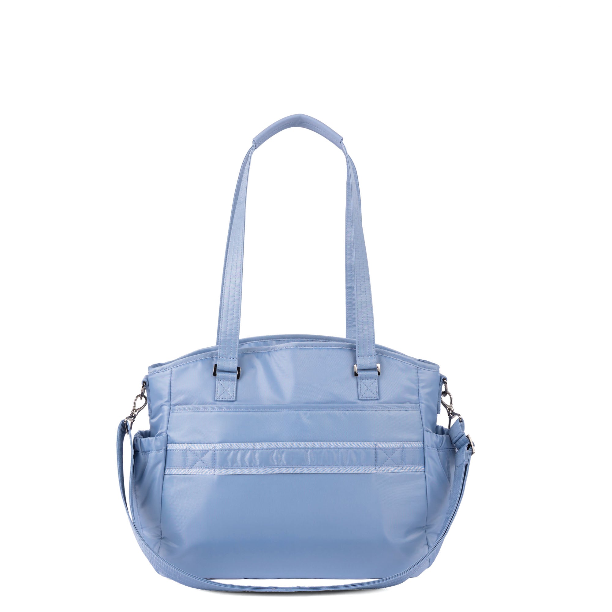 Windjammer Large Convertible Tote Bag - BLUEBELL - 26182_Windjammer_LargeTote_Bluebell_Angle_04