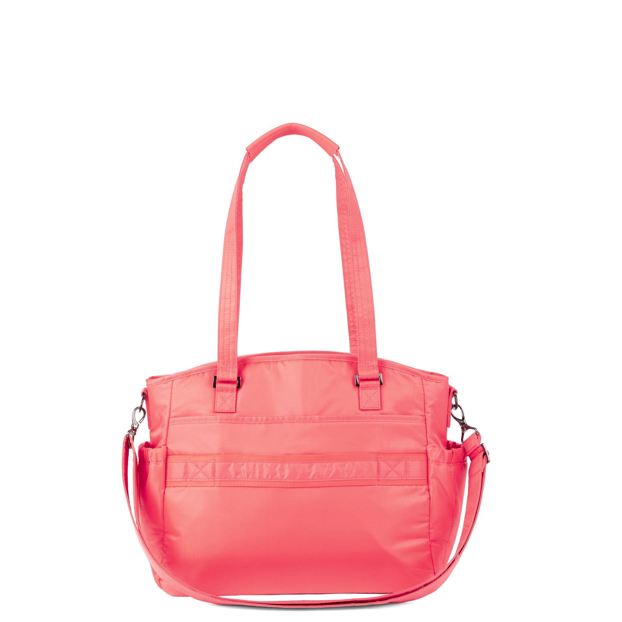 Windjammer Large Convertible Tote Bag - PINK GRAPEFRUIT - 26183_Windjammer_LargeTote_PinkGrapefruit_Angle_04