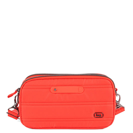 Coupe XL Plus Convertible Crossbody Bag with Charm Bar - - 26190_CoupeXLPlus-w-CharmBar_CayenneRed_Angle_01_gb6z0f