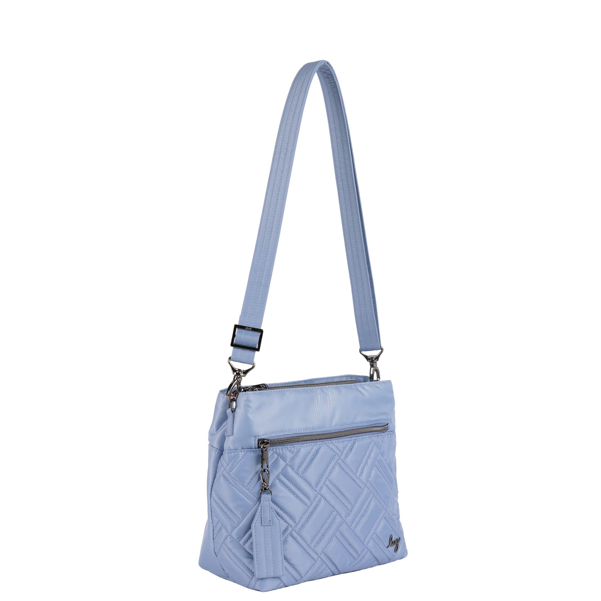 Double Dip Crossbody Bag - BLUEBELL - 26193_DoubleDip_Bluebell_Angle_02