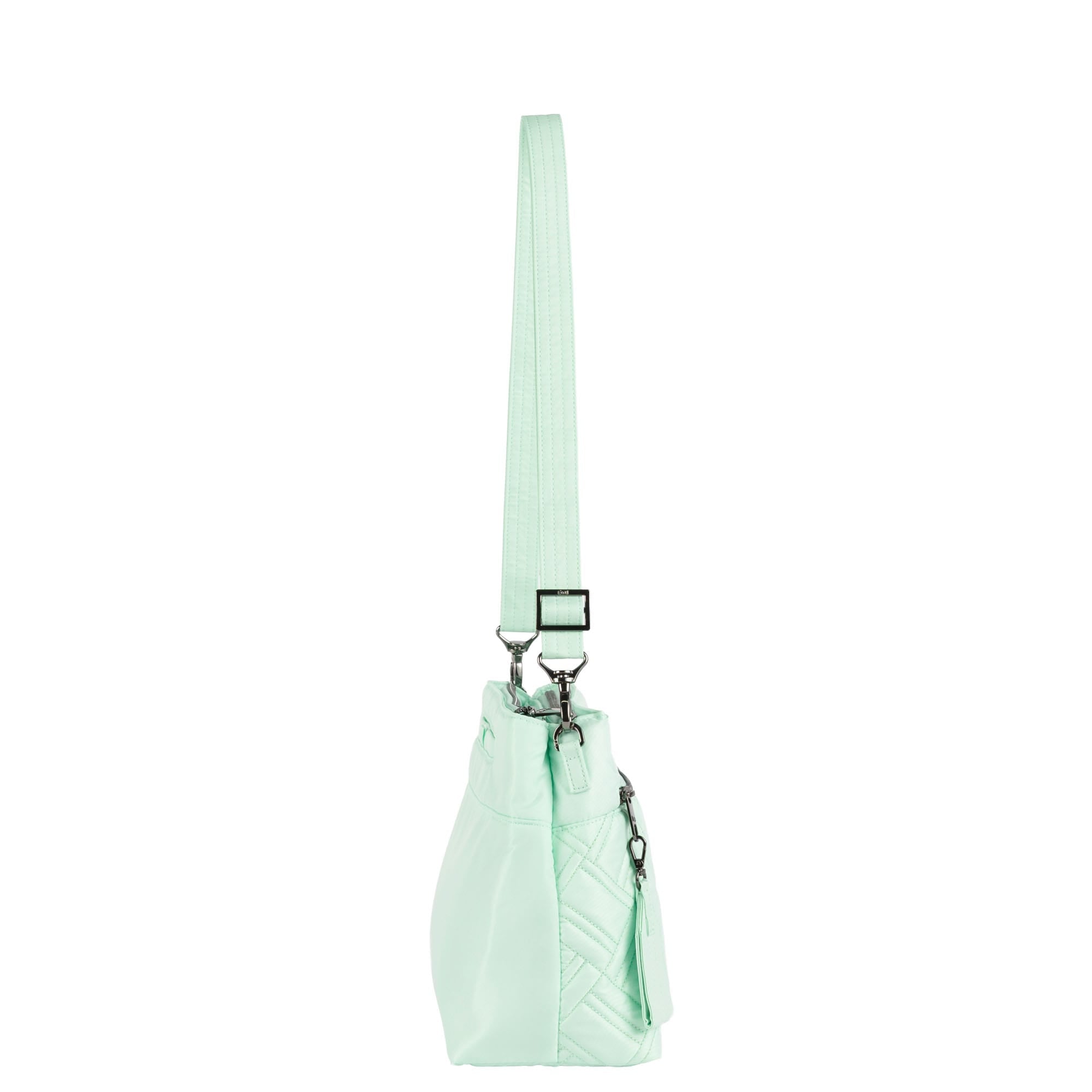 Double Dip Crossbody Bag - MIST GREEN - 26194_DoubleDip_MistGreen_Angle_03
