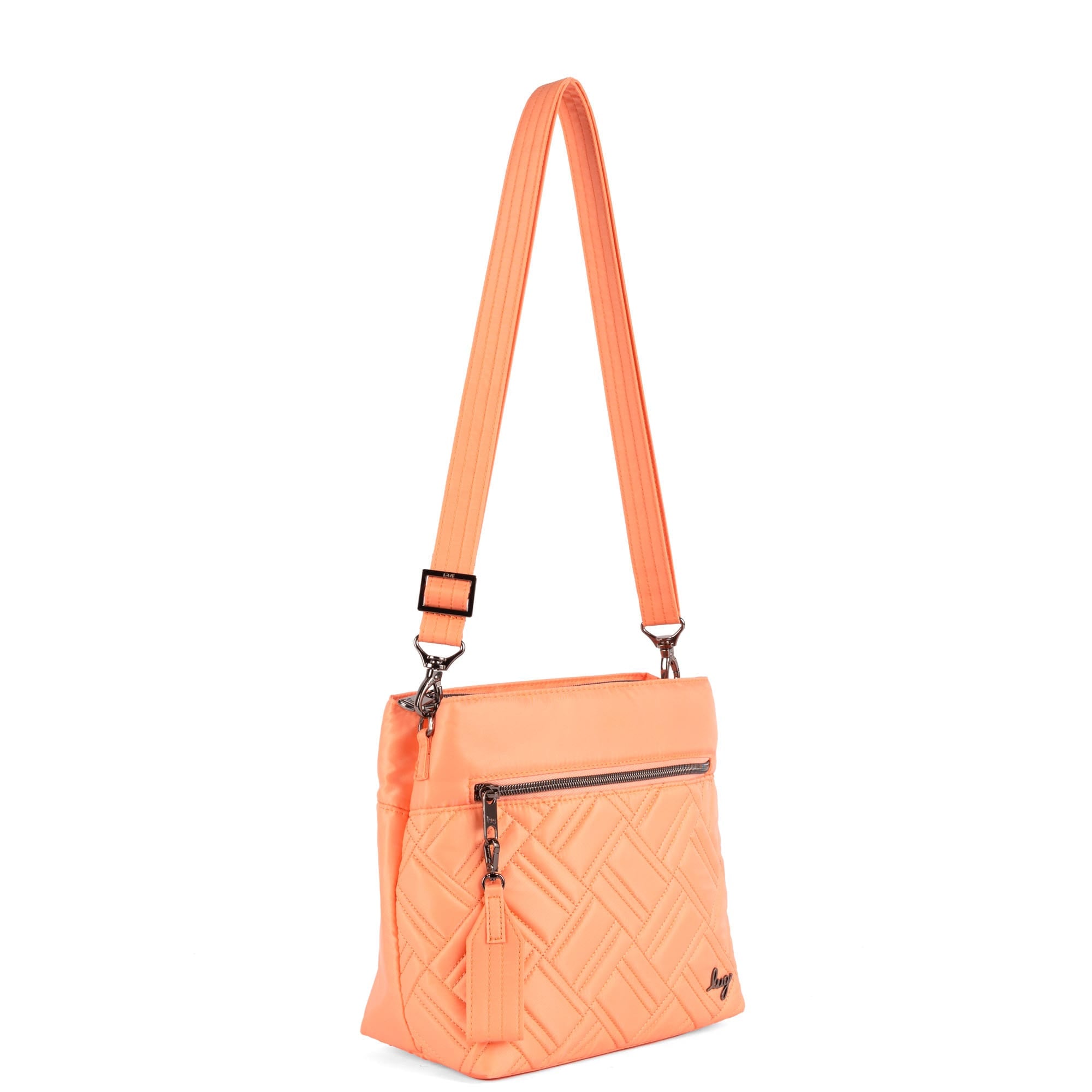 Double Dip Crossbody Bag - MELON GLOW - 26195_DoubleDip_MelonGlow_Angle_02