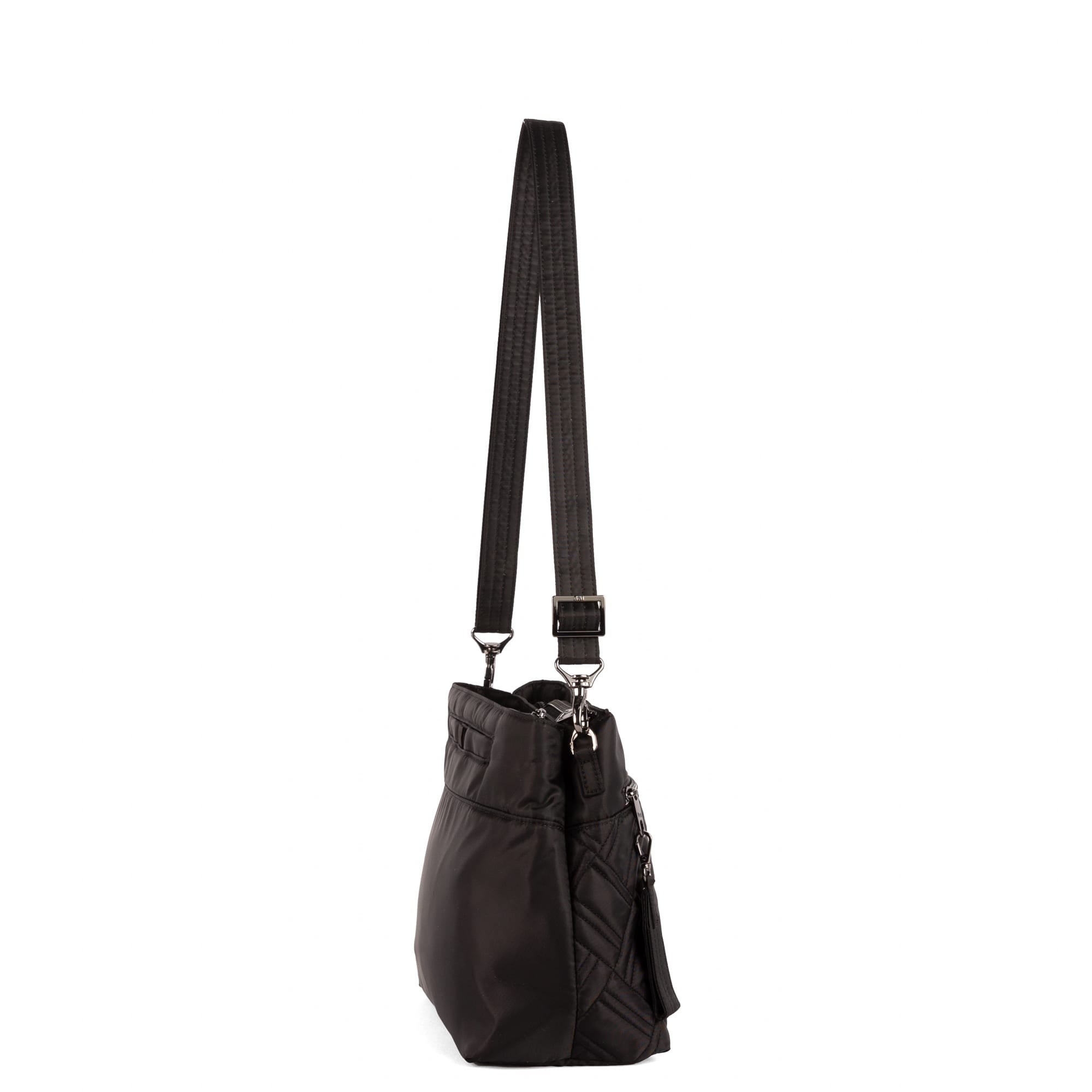 Double Dip Crossbody Bag - BLACK - 26196_DoubleDip_Black_Angle_03