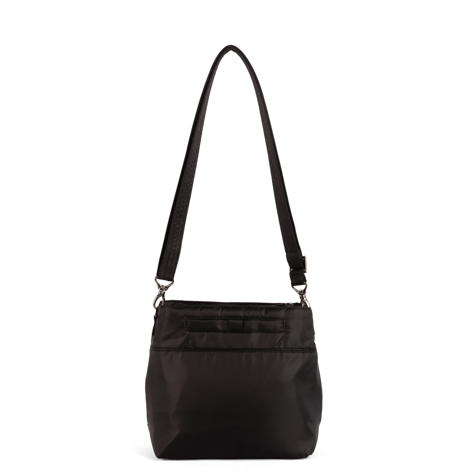 Double Dip Crossbody Bag - BLACK - 26196_DoubleDip_Black_Angle_04