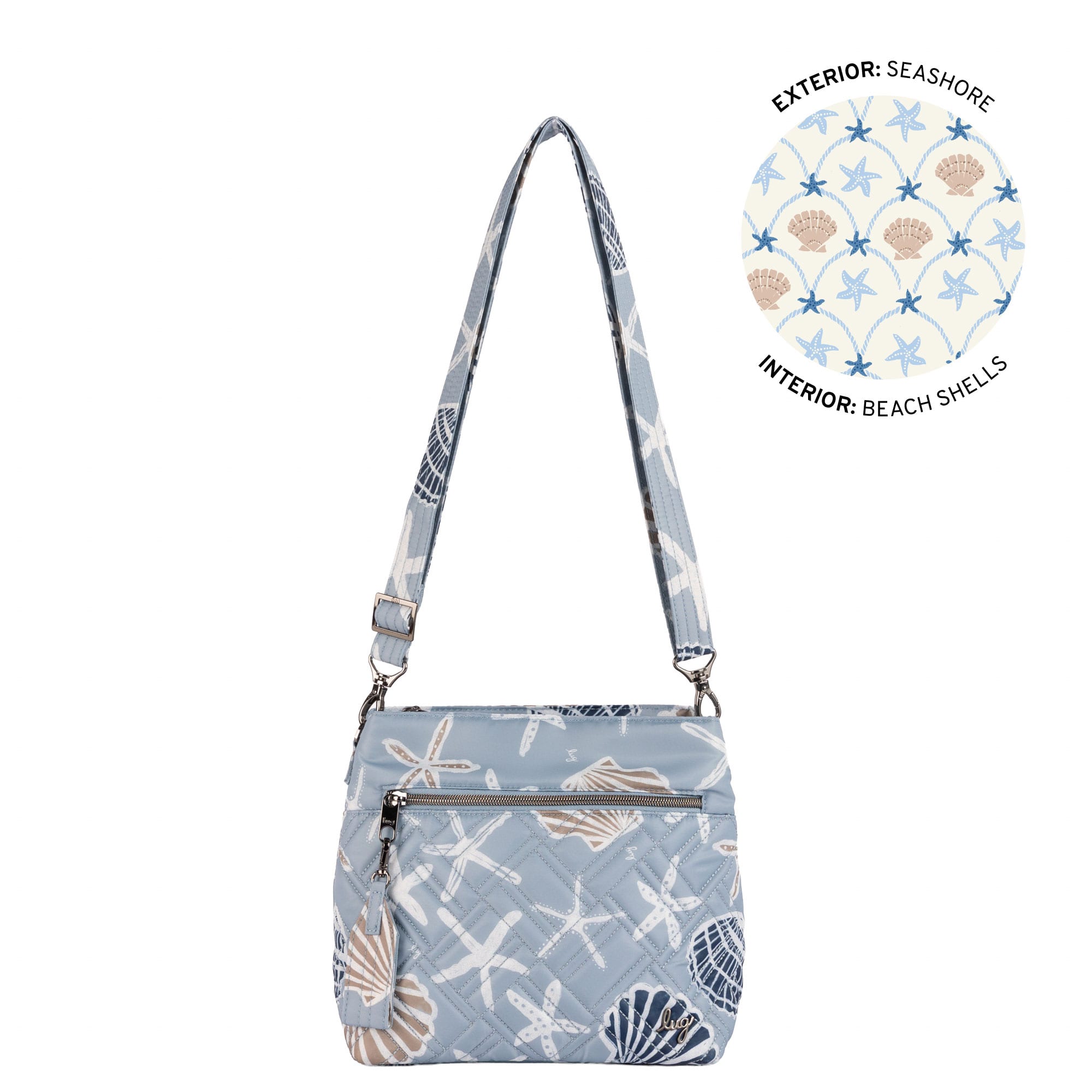 Double Dip Crossbody Bag - SEASHORE - 26198_DoubleDip_Seashore_Angle_01