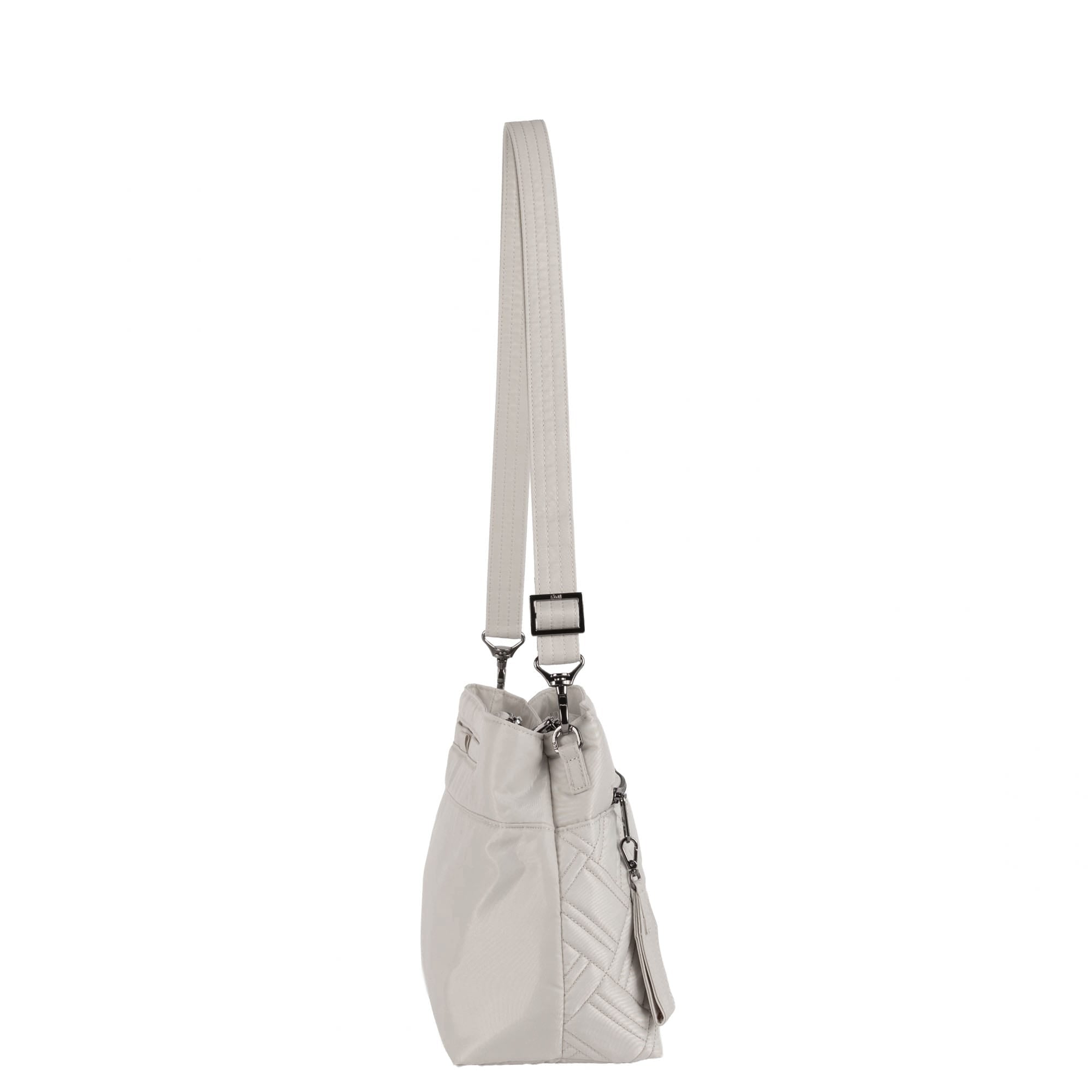 Double Dip Crossbody Bag - PEBBLE - 26199_DoubleDip_Pebble_Angle_03