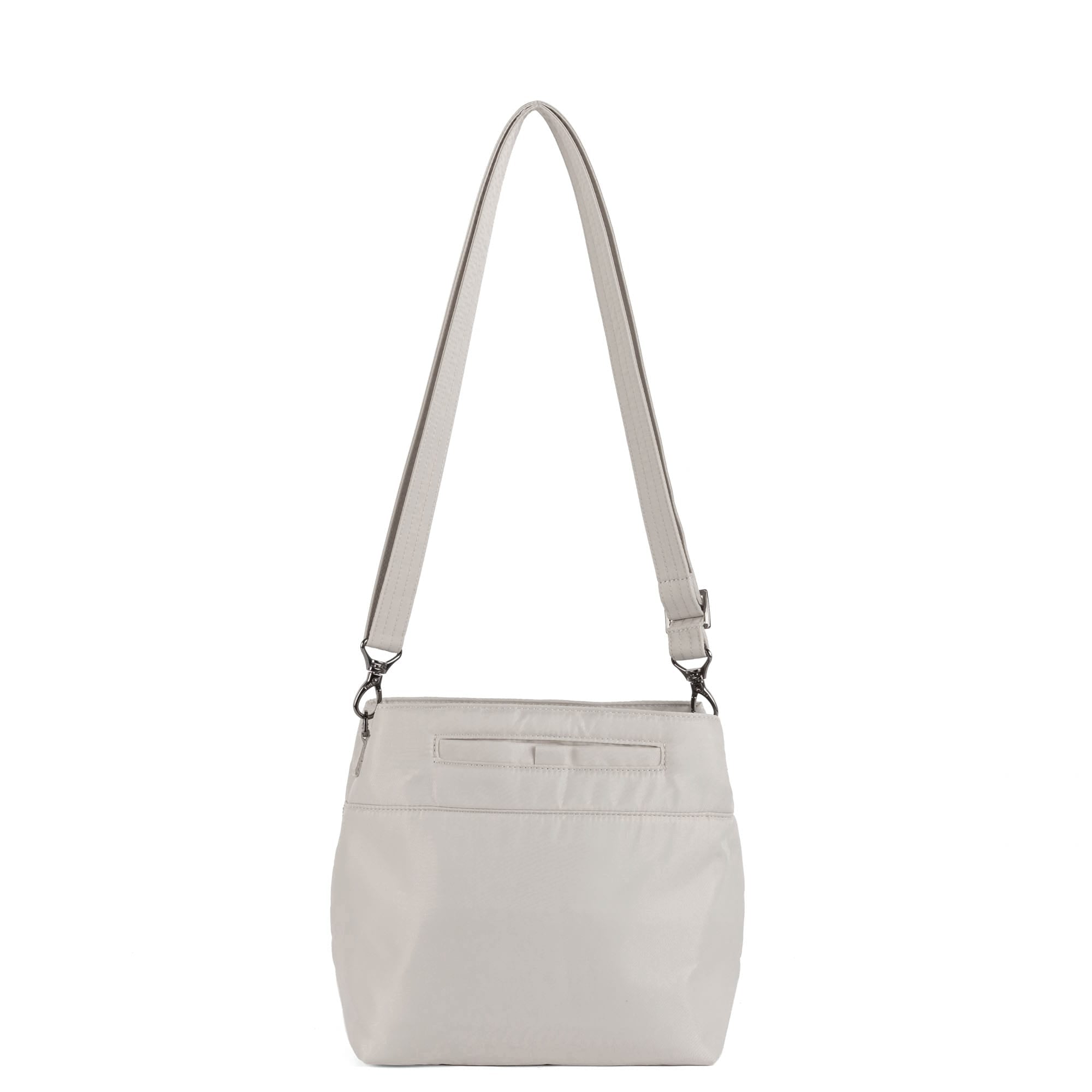 Double Dip Crossbody Bag - PEBBLE - 26199_DoubleDip_Pebble_Angle_04
