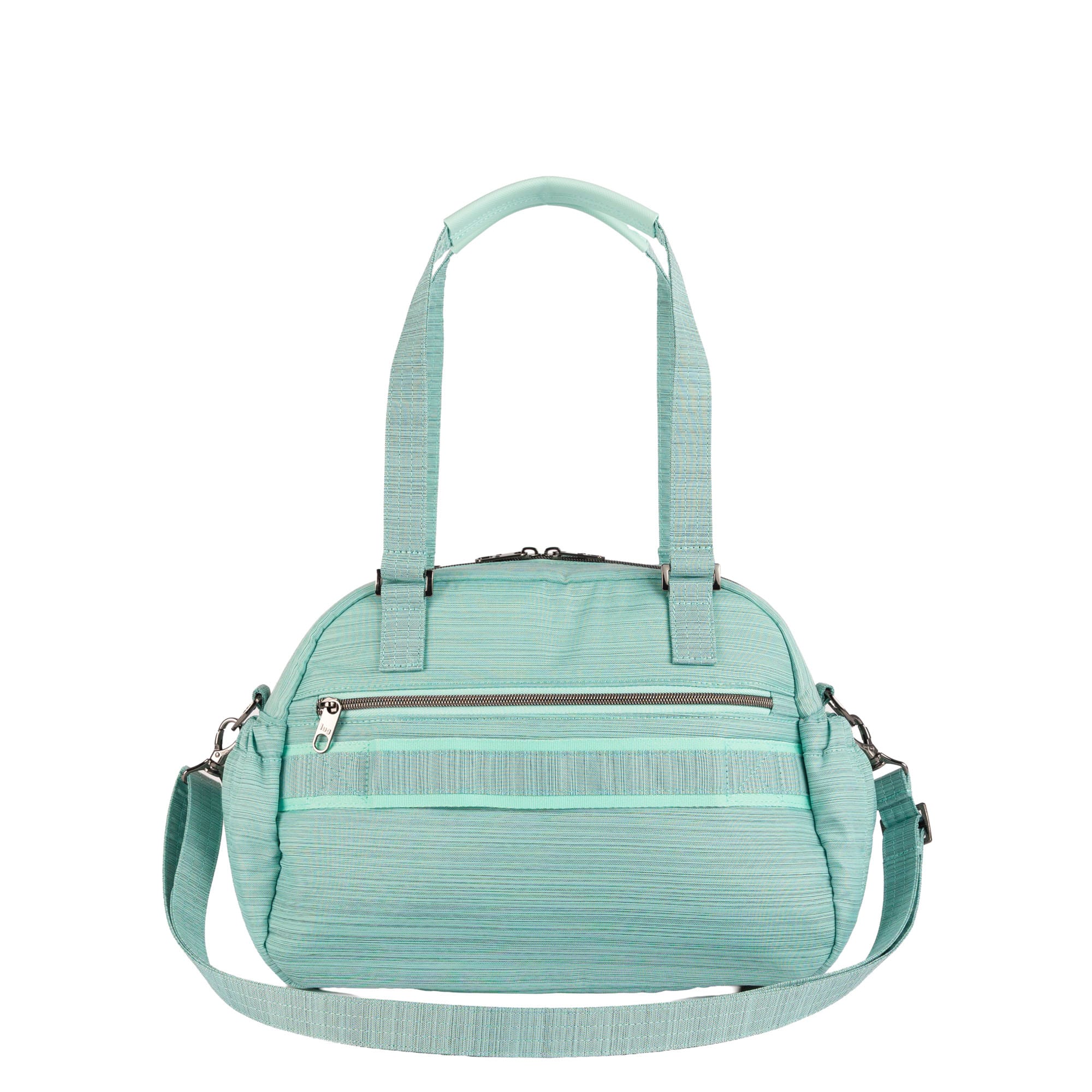 Jumper 3 Carry-All Tote - BRUSHED AQUAMARINE - 26218_Jumper3_BrushedAquamarine_Angle_04