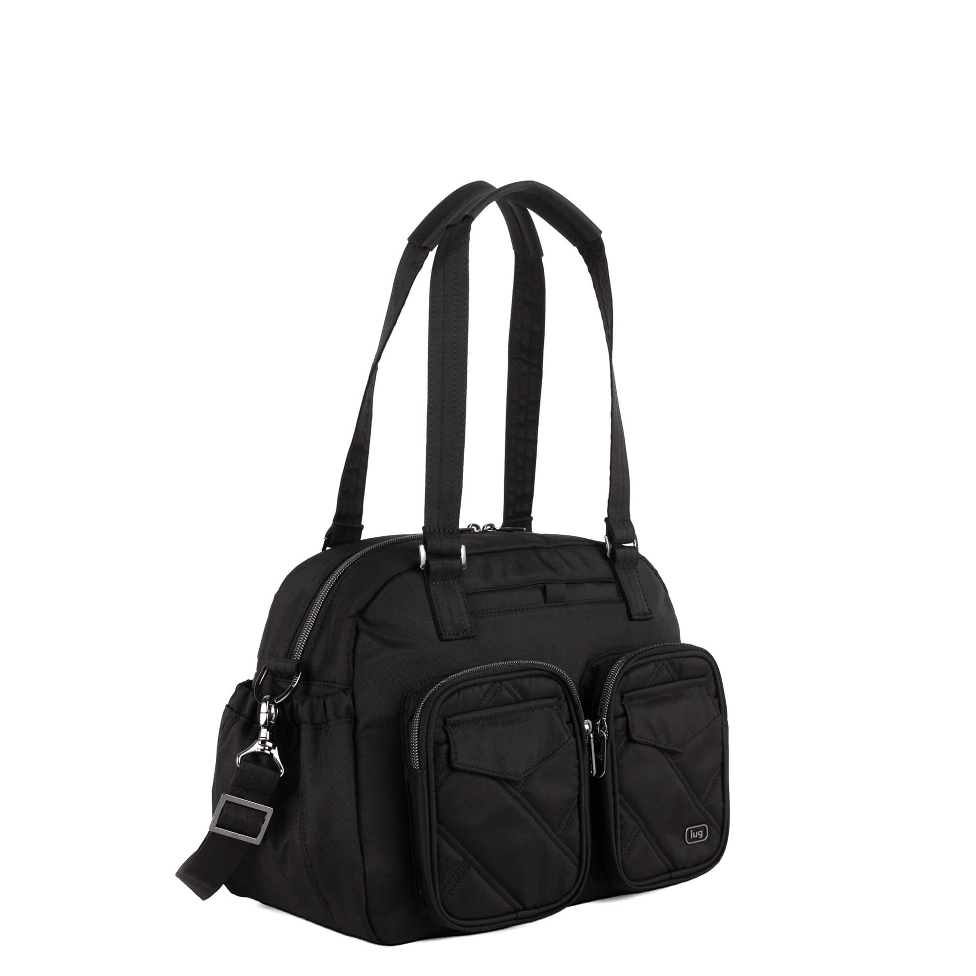 Jumper 3 Carry-All Tote - BRUSHED BLACK - 26219_Jumper3_BrushedBlack_Angle_02