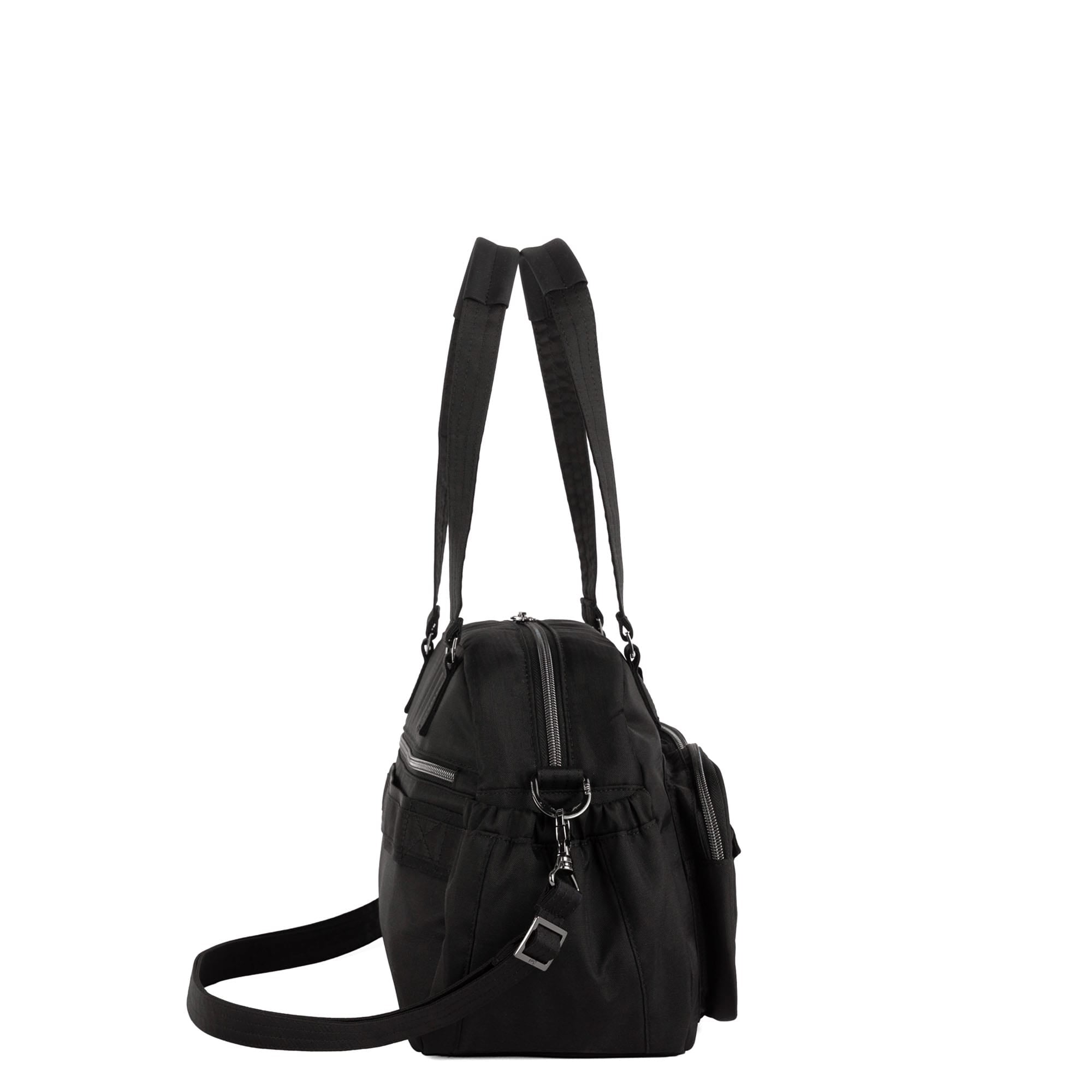 Jumper 3 Carry-All Tote - BRUSHED BLACK - 26219_Jumper3_BrushedBlack_Angle_03