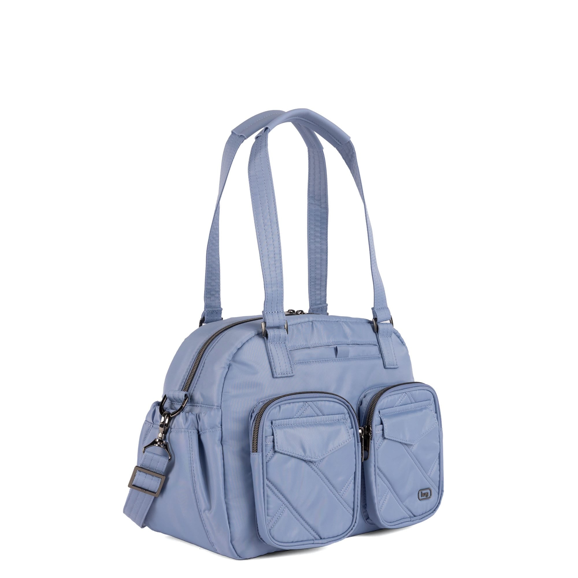 Jumper 3 Carry-All Tote - BLUEBELL - 26220_Jumper3_Bluebell_Angle_02