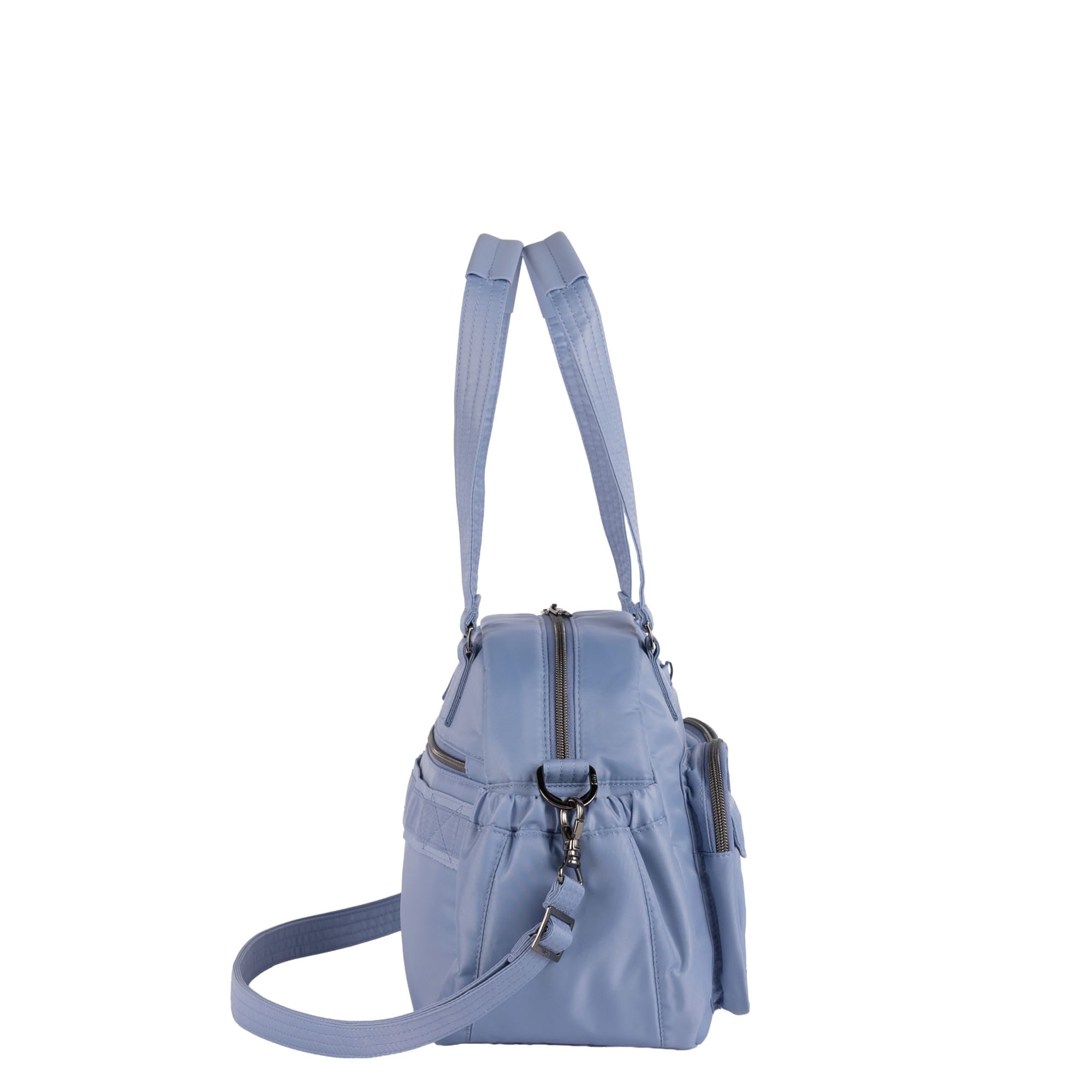 Jumper 3 Carry-All Tote - BLUEBELL - 26220_Jumper3_Bluebell_Angle_03