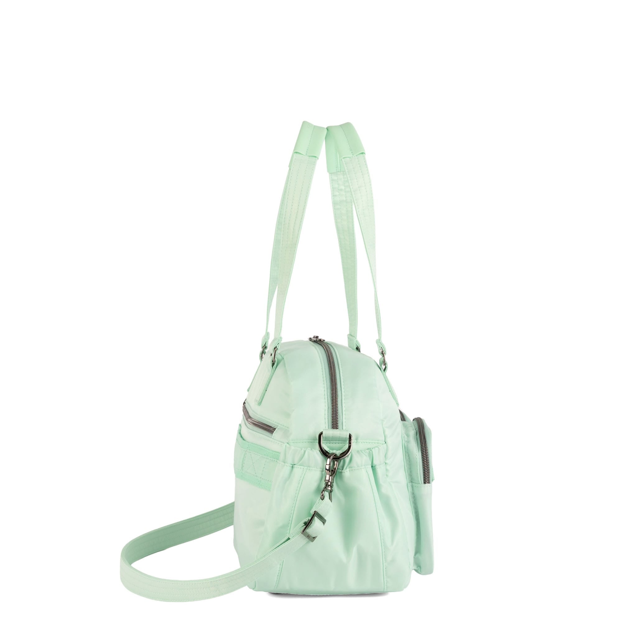 Jumper 3 Carry-All Tote - MIST GREEN - 26221_Jumper3_MistGreen_Angle_03