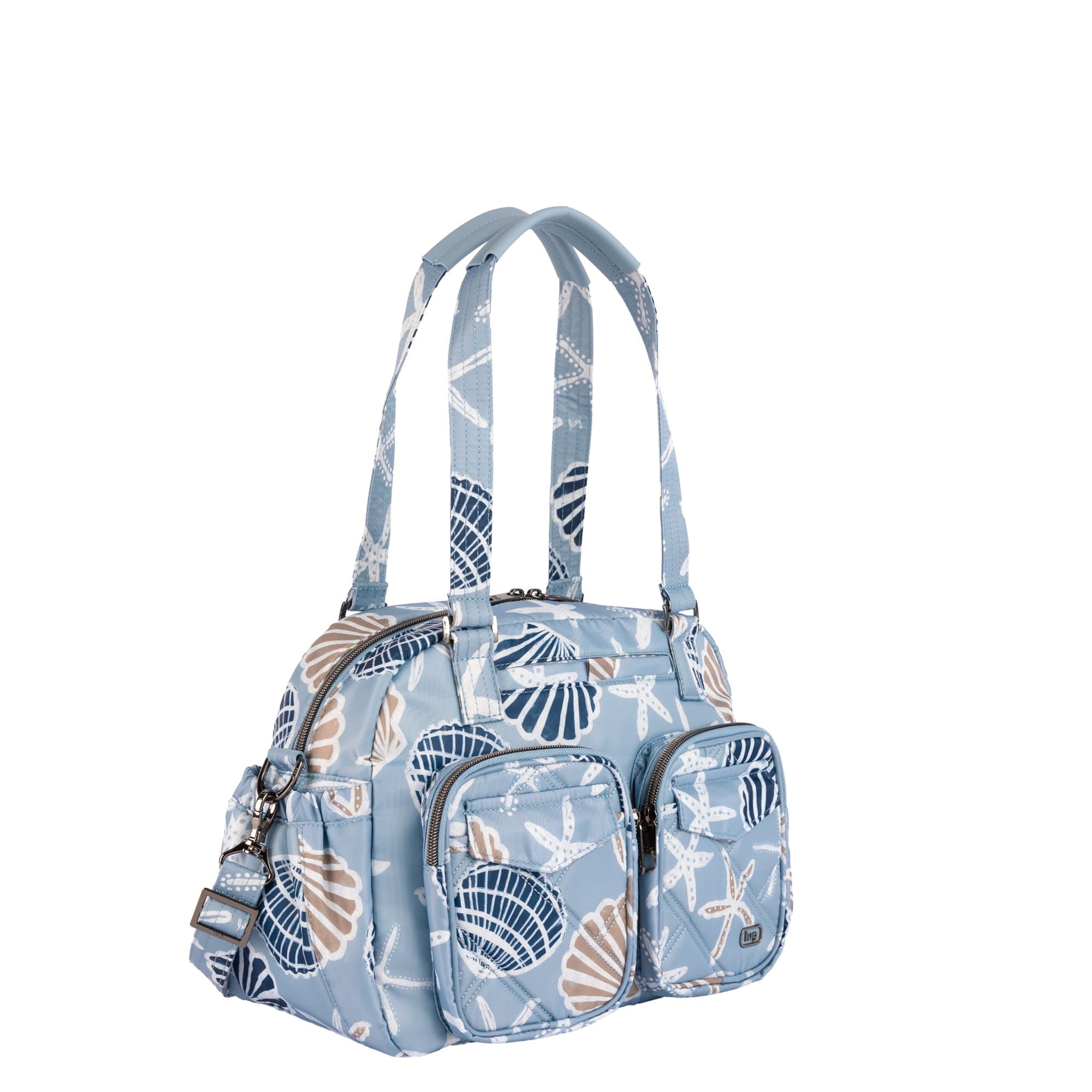 Jumper 3 Carry-All Tote - SEASHORE - 26223_Jumper3_Seashore_Angle_02