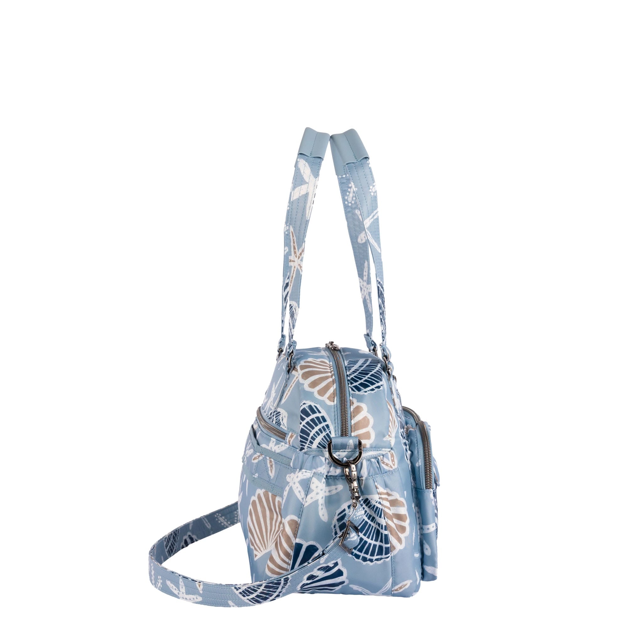 Jumper 3 Carry-All Tote - SEASHORE - 26223_Jumper3_Seashore_Angle_03