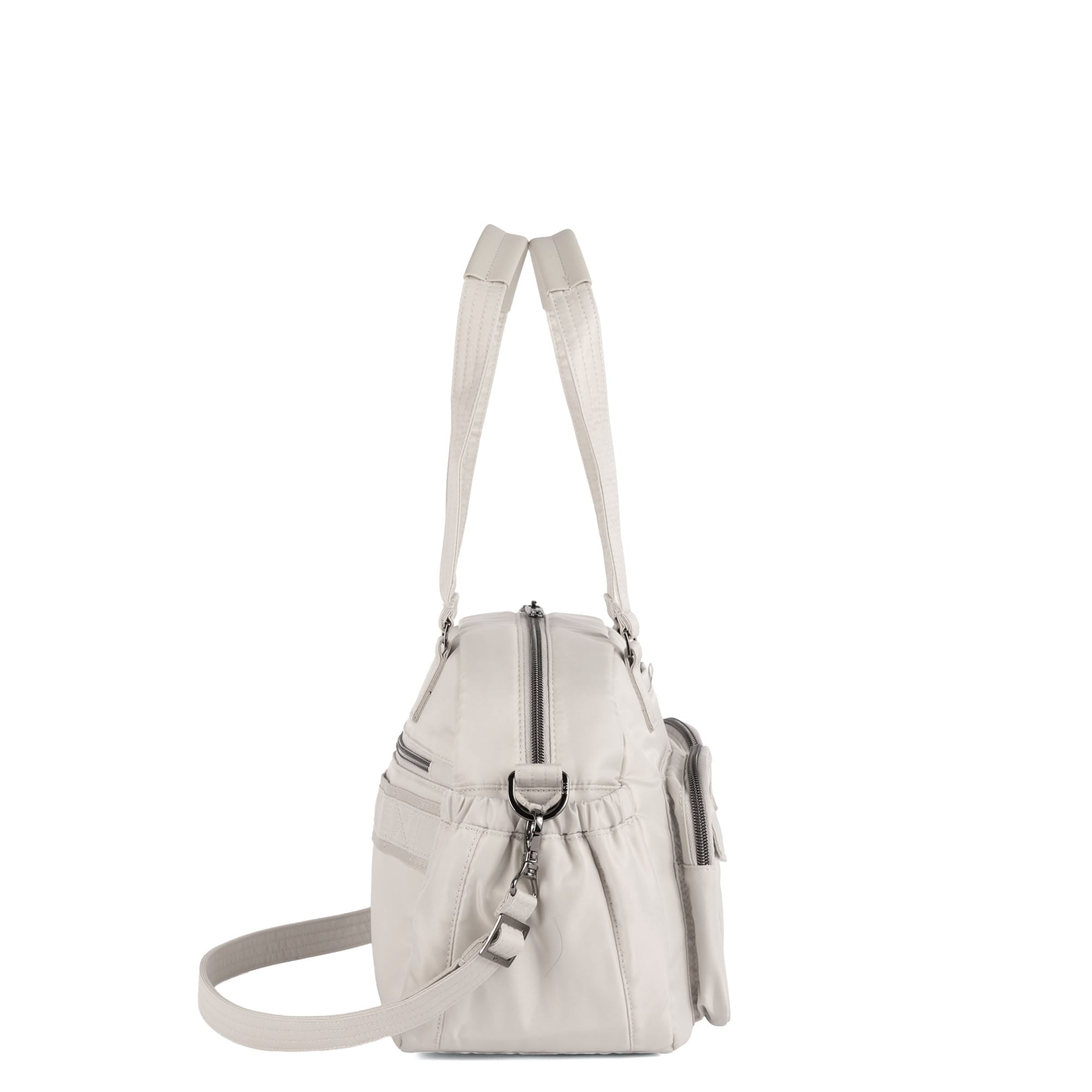 Jumper 3 Carry-All Tote - PEBBLE - 26224_Jumper3_Pebble_Angle_03