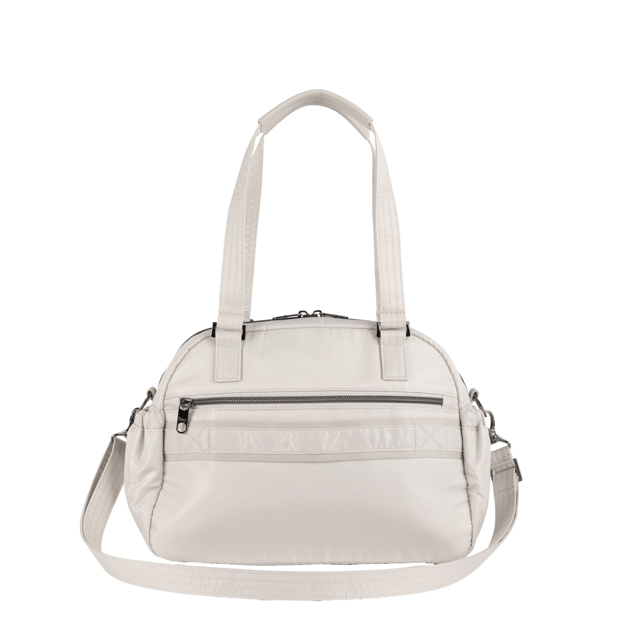 Jumper 3 Carry-All Tote - PEBBLE - 26224_Jumper3_Pebble_Angle_04