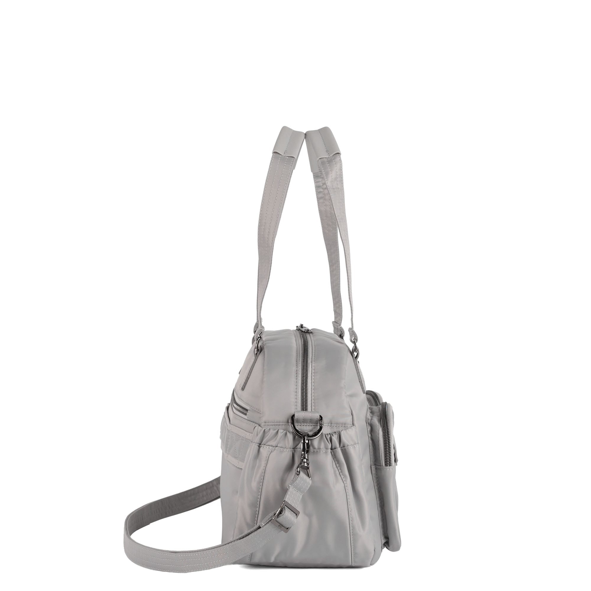 Jumper 3 Carry-All Tote - CLOUD GREY - 26225_Jumper3_CloudGrey_Angle_03