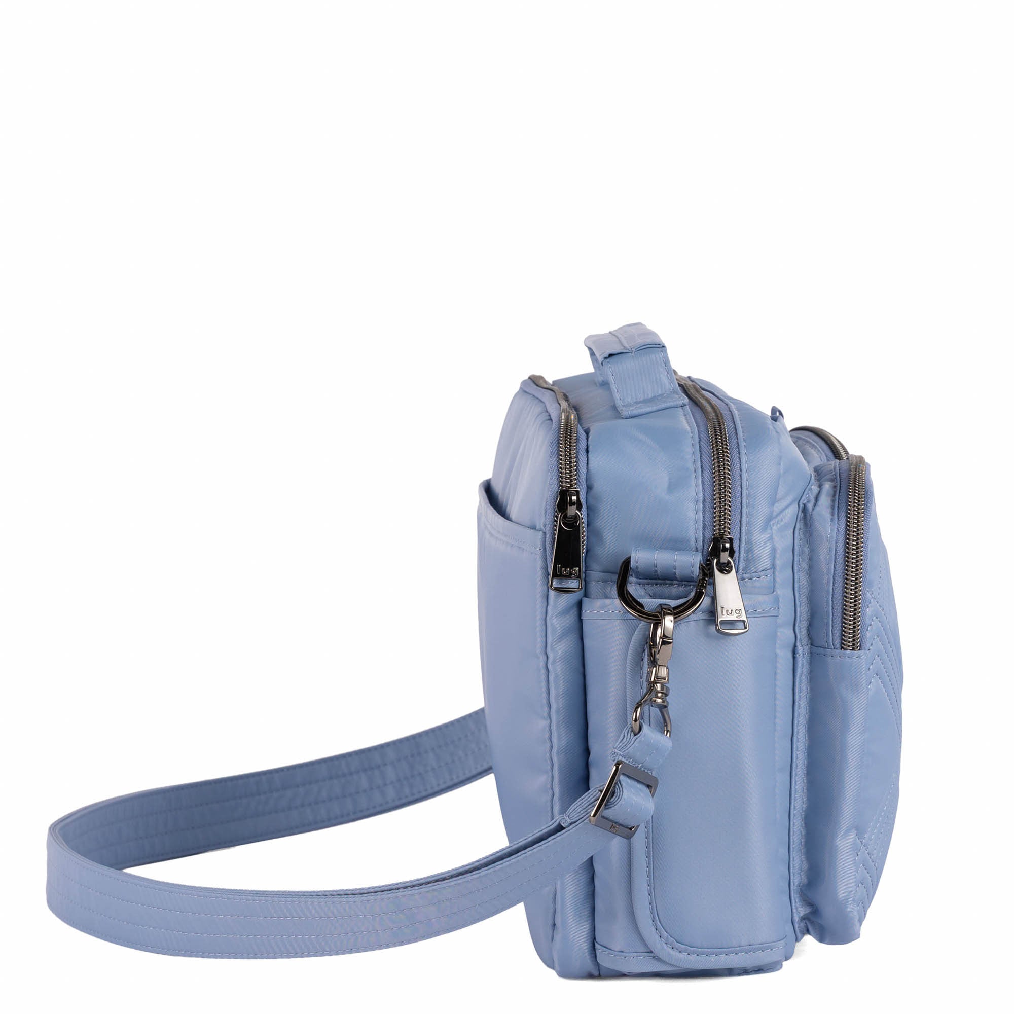 Navigator 2 Crossbody Bag - BLUEBELL - 26227_Navigator2_Bluebell_Angle_03