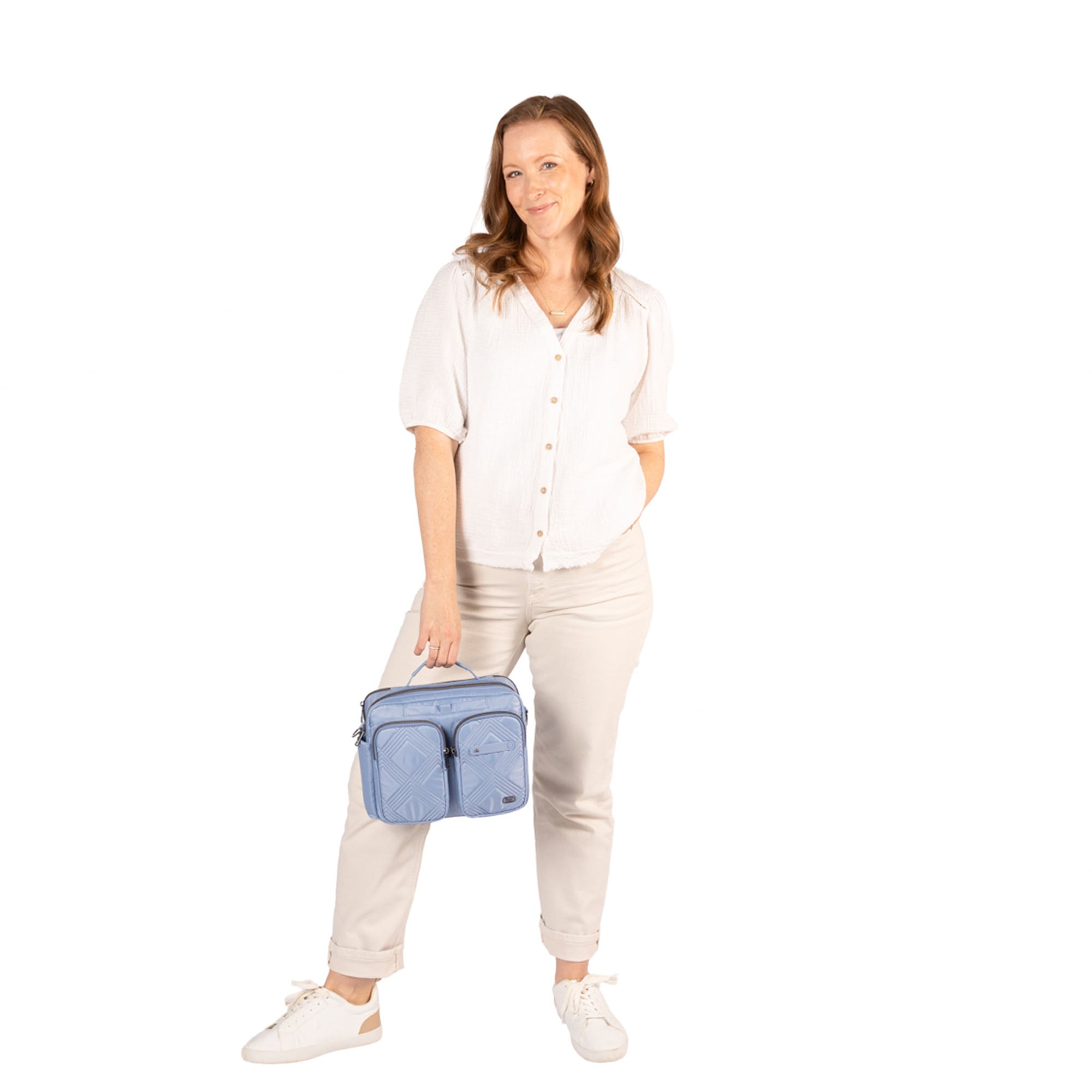 Navigator 2 Crossbody Bag - - 26227_Navigator2_Bluebell_BagProportion_02