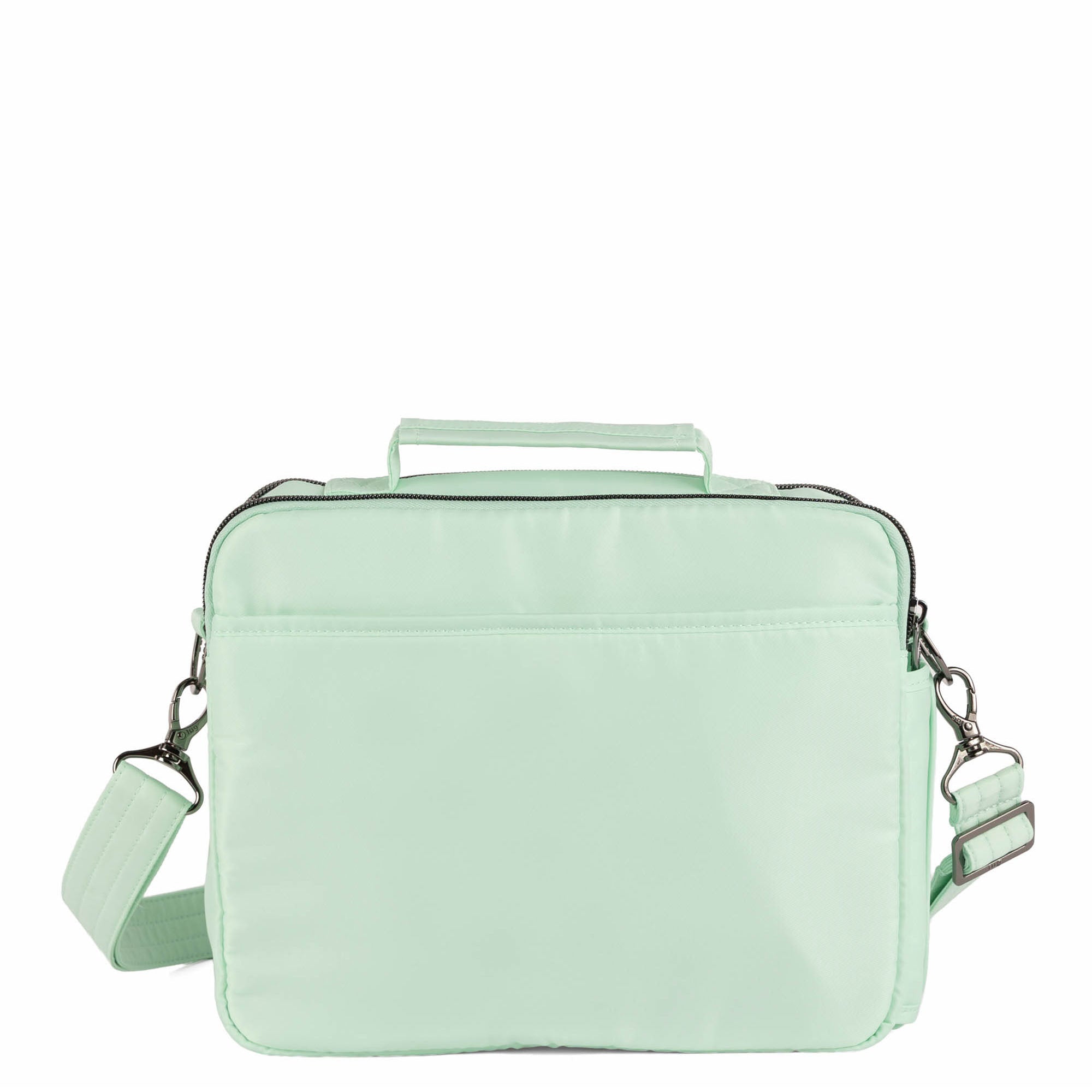 Navigator 2 Crossbody Bag - MIST GREEN - 26228_Navigator2_MistGreen_Angle_04