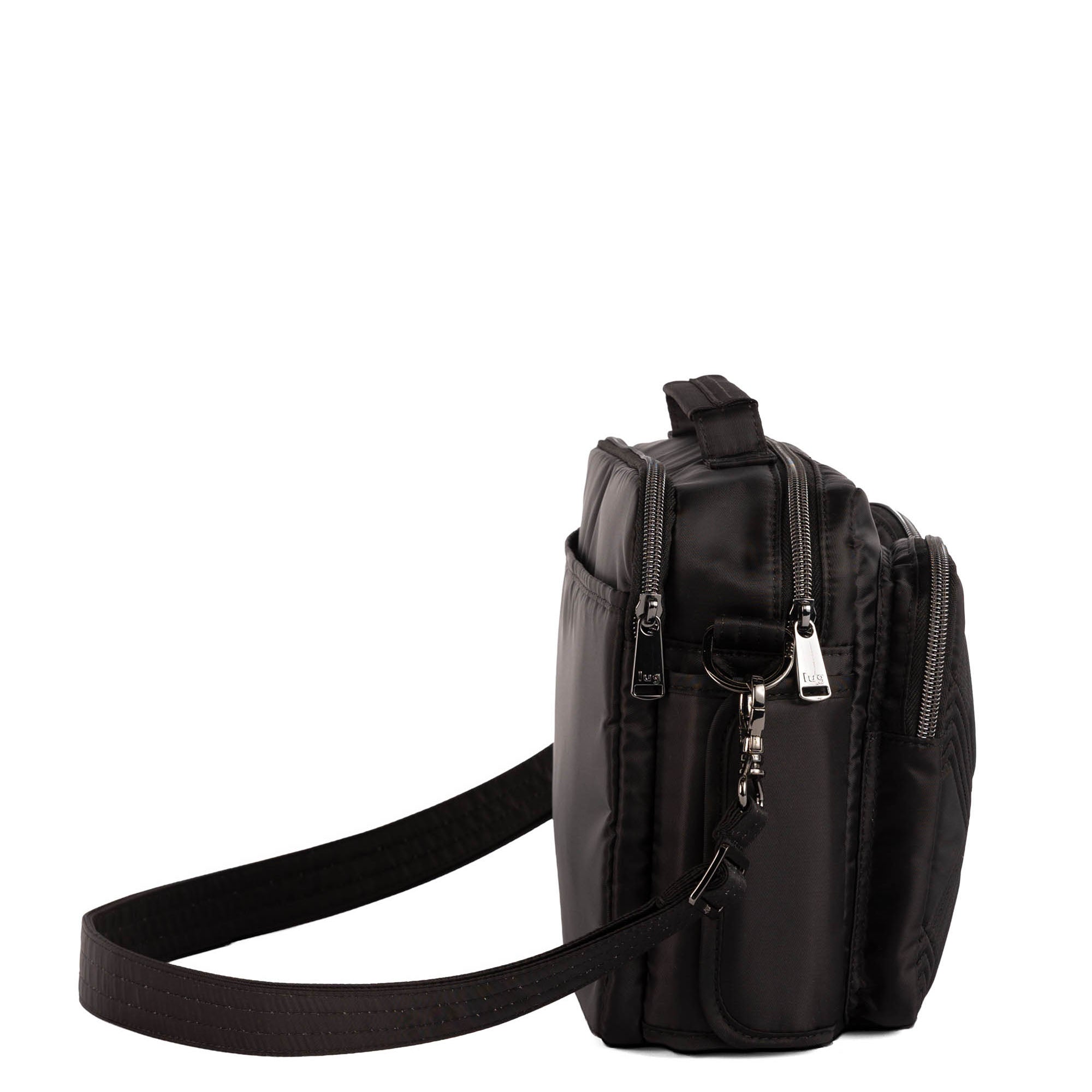 Navigator 2 Crossbody Bag - BLACK - 26229_Navigator2_Black_Angle_03