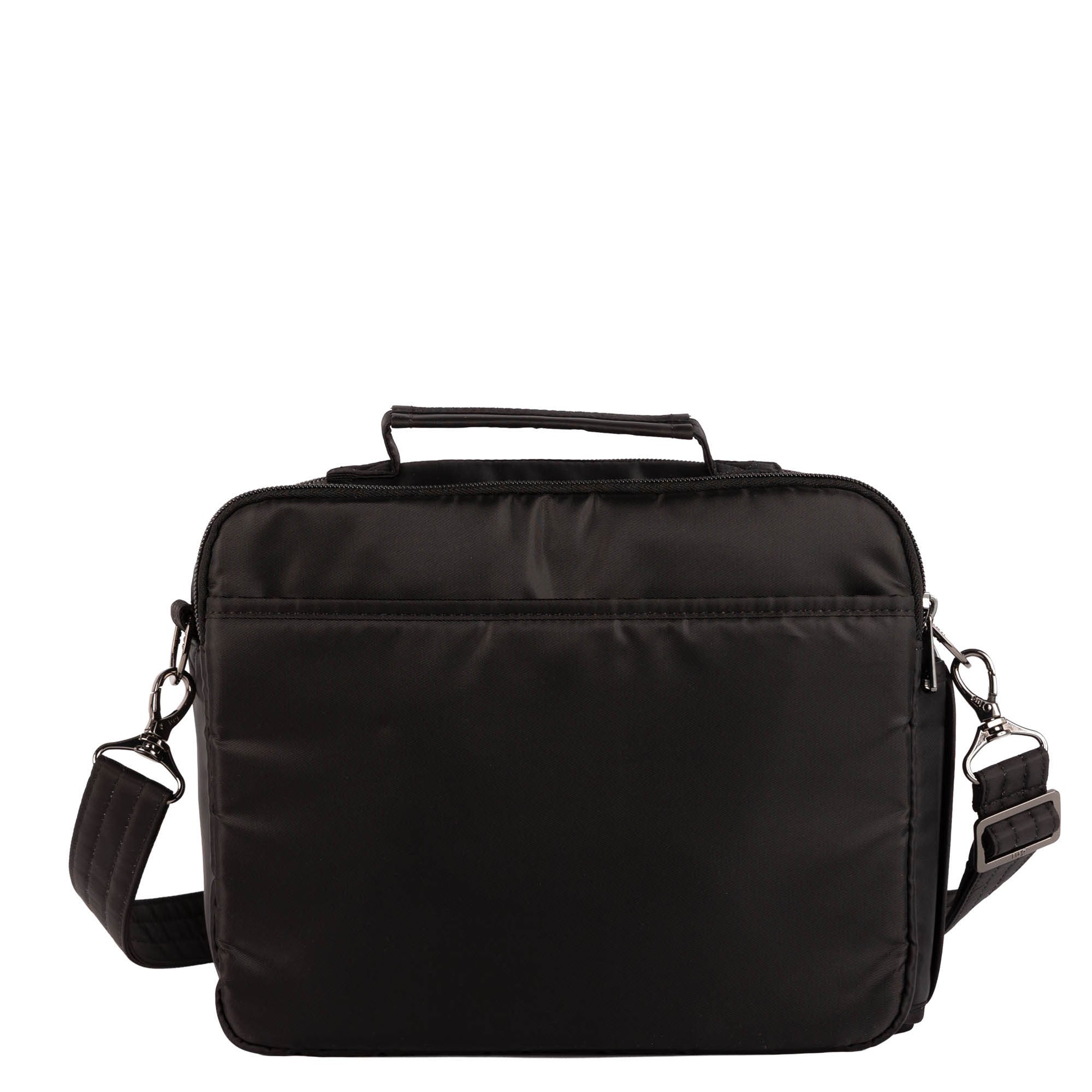 Navigator 2 Crossbody Bag - BLACK - 26229_Navigator2_Black_Angle_04