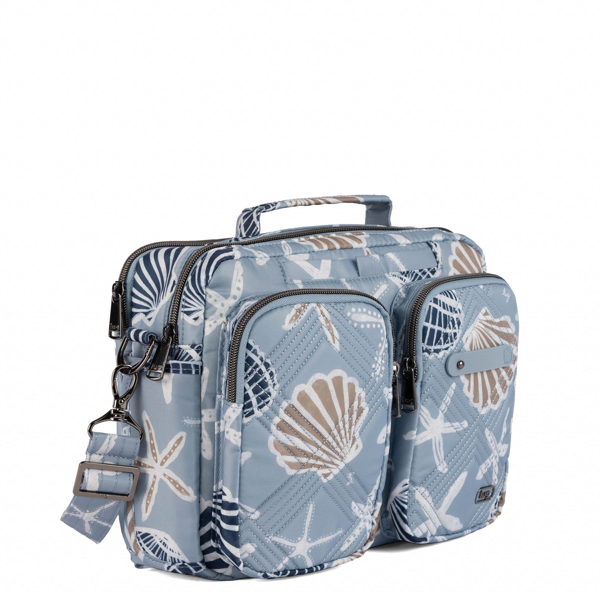 Navigator 2 Crossbody Bag - SEASHORE - 26230_Navigator2_Seashore_Angle_02