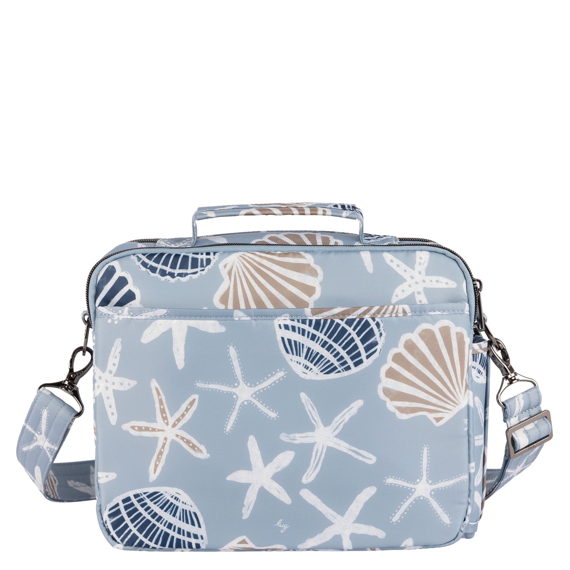 Navigator 2 Crossbody Bag - SEASHORE - 26230_Navigator2_Seashore_Angle_04