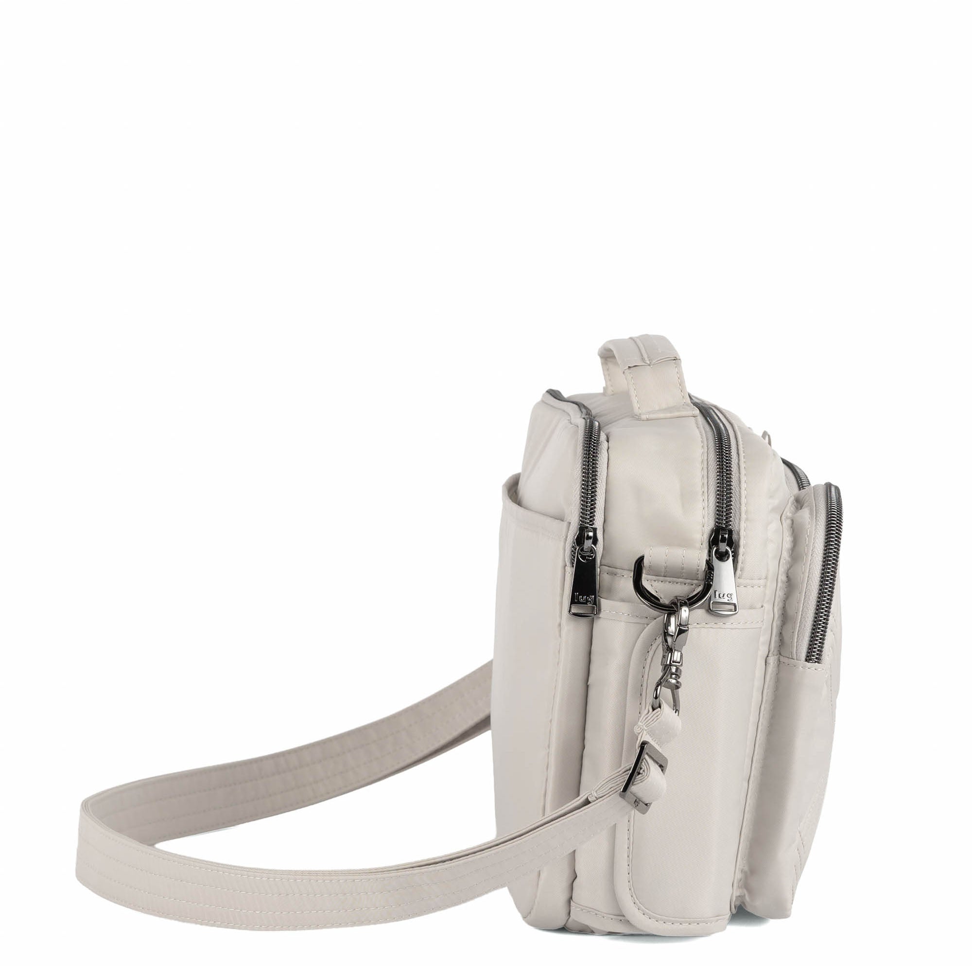 Navigator 2 Crossbody Bag - PEBBLE - 26231_Navigator2_Pebble_Angle_03