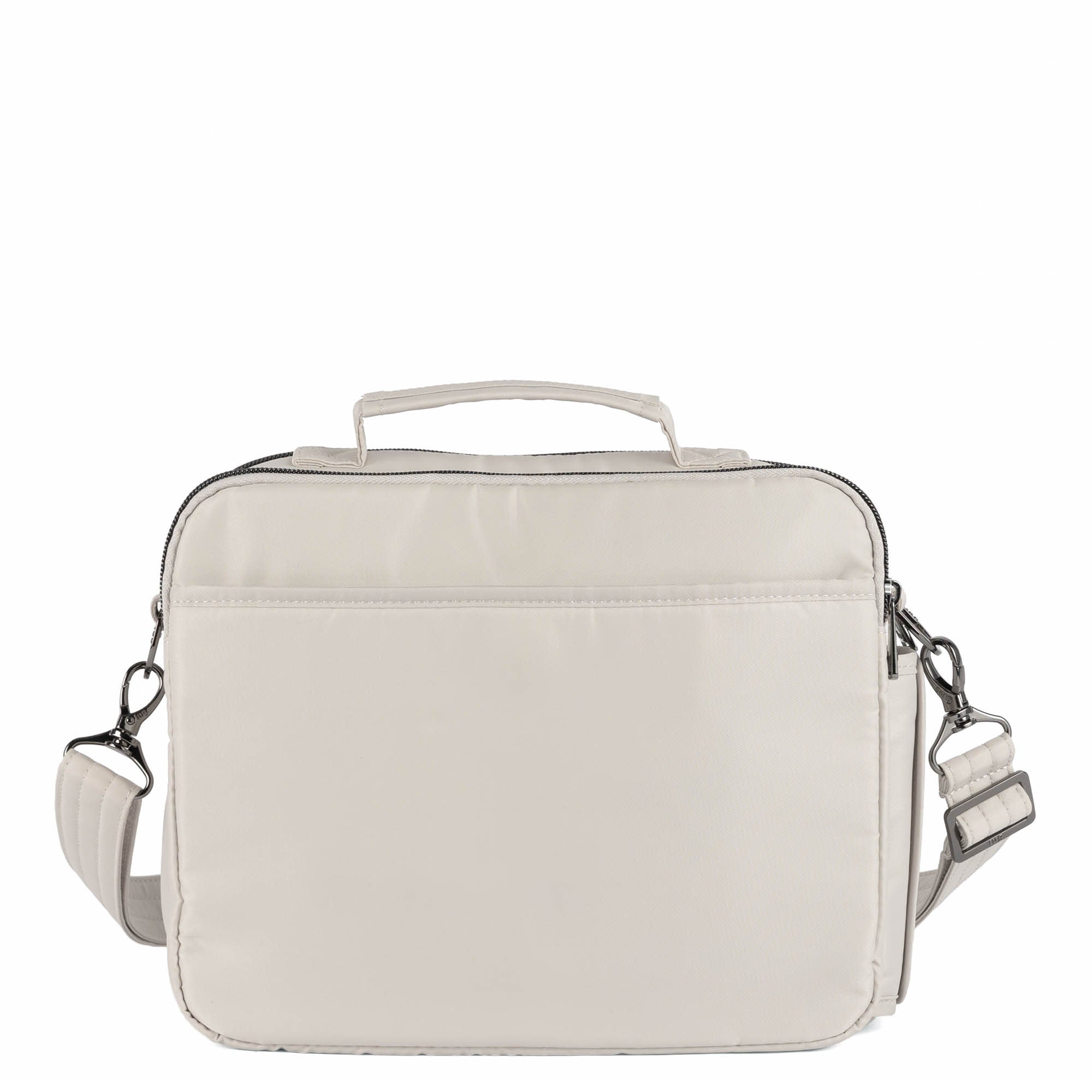 Navigator 2 Crossbody Bag - PEBBLE - 26231_Navigator2_Pebble_Angle_04