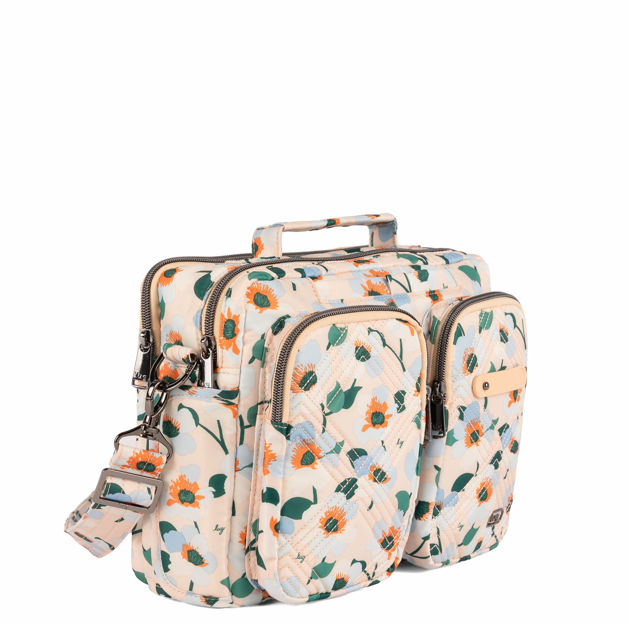 Navigator 2 Crossbody Bag - PETUNIA MULTI - 26232_Navigator2_PetuniaMulti_Angle_02