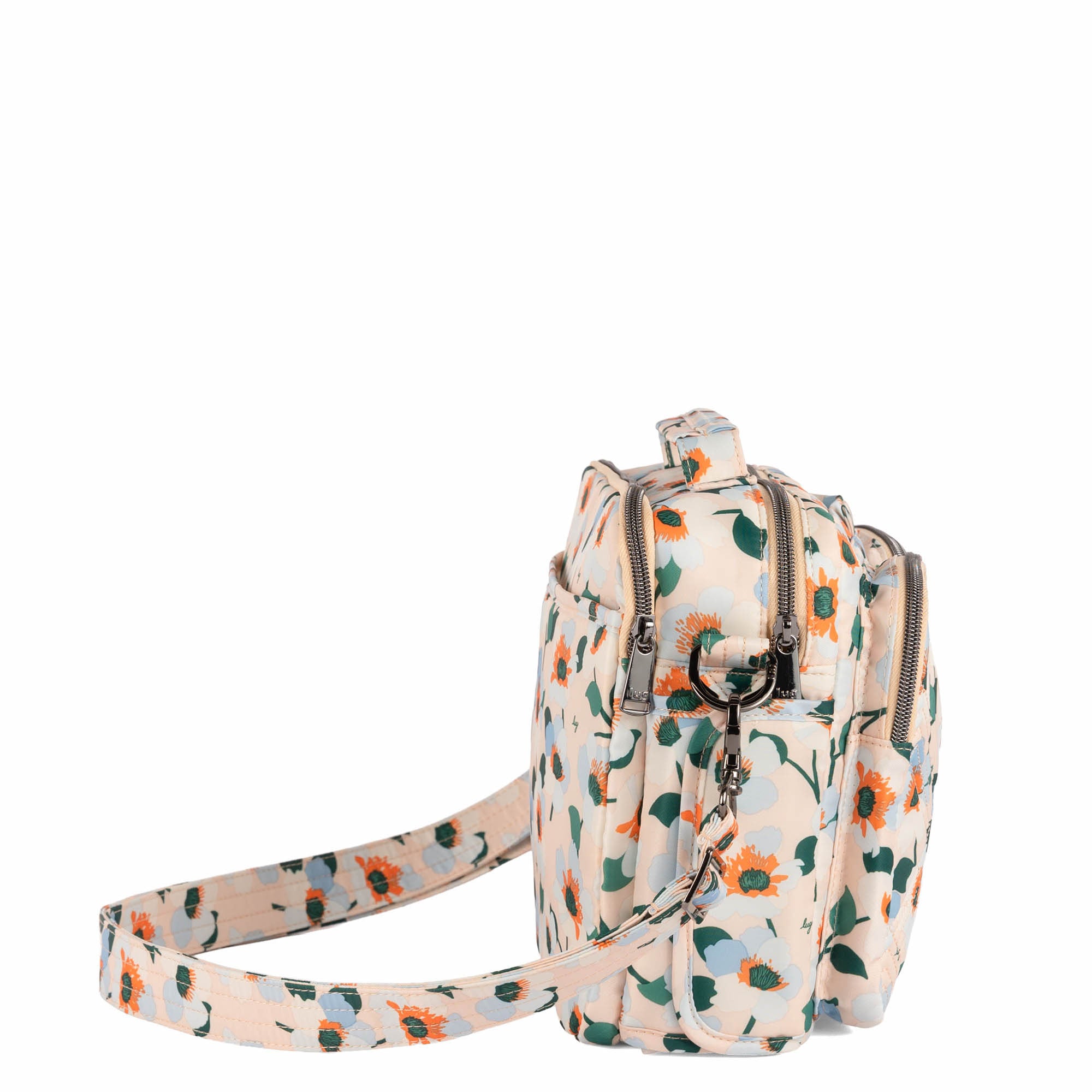 Navigator 2 Crossbody Bag - PETUNIA MULTI - 26232_Navigator2_PetuniaMulti_Angle_03