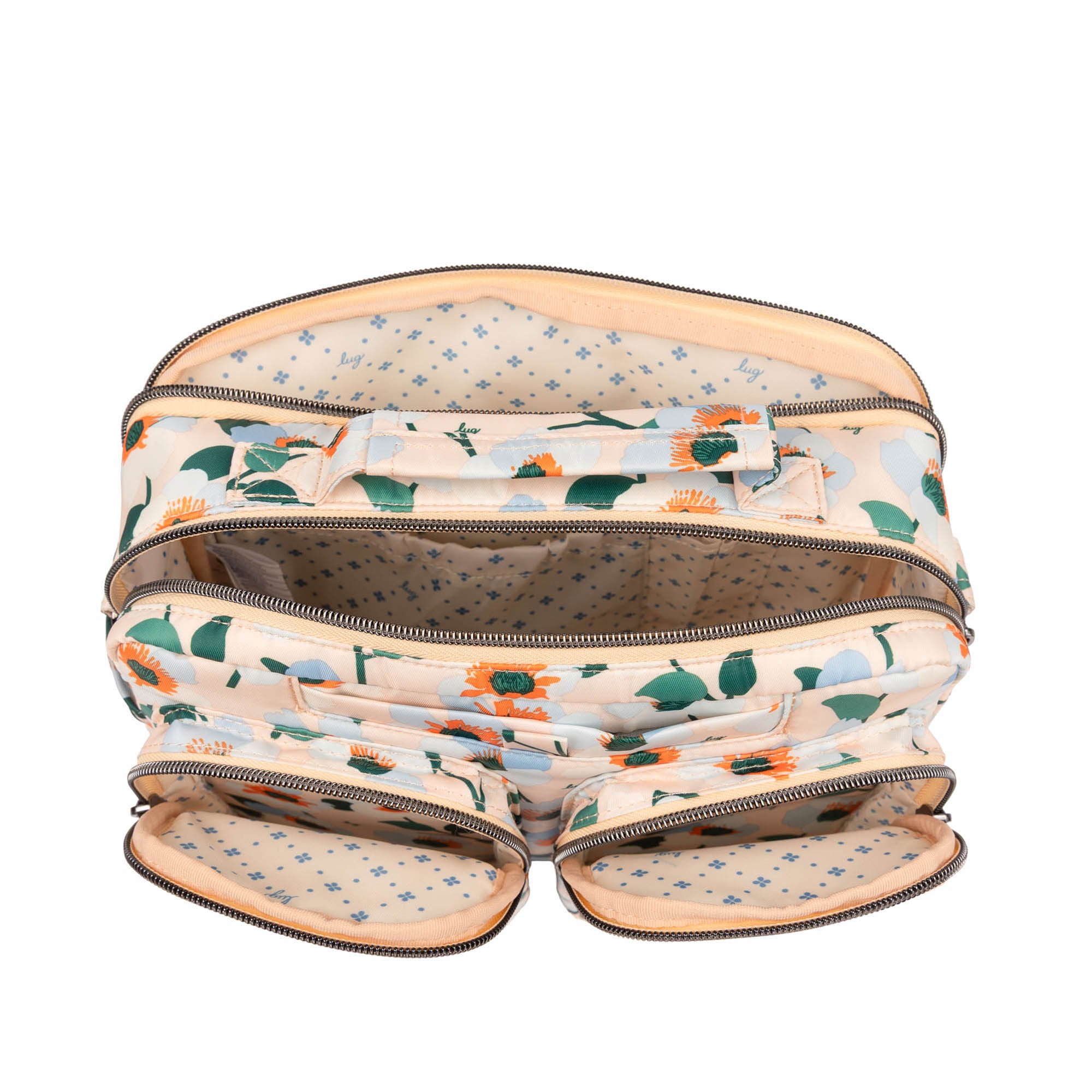 Navigator 2 Crossbody Bag - PETUNIA MULTI - 26232_Navigator2_PetuniaMulti_Angle_05