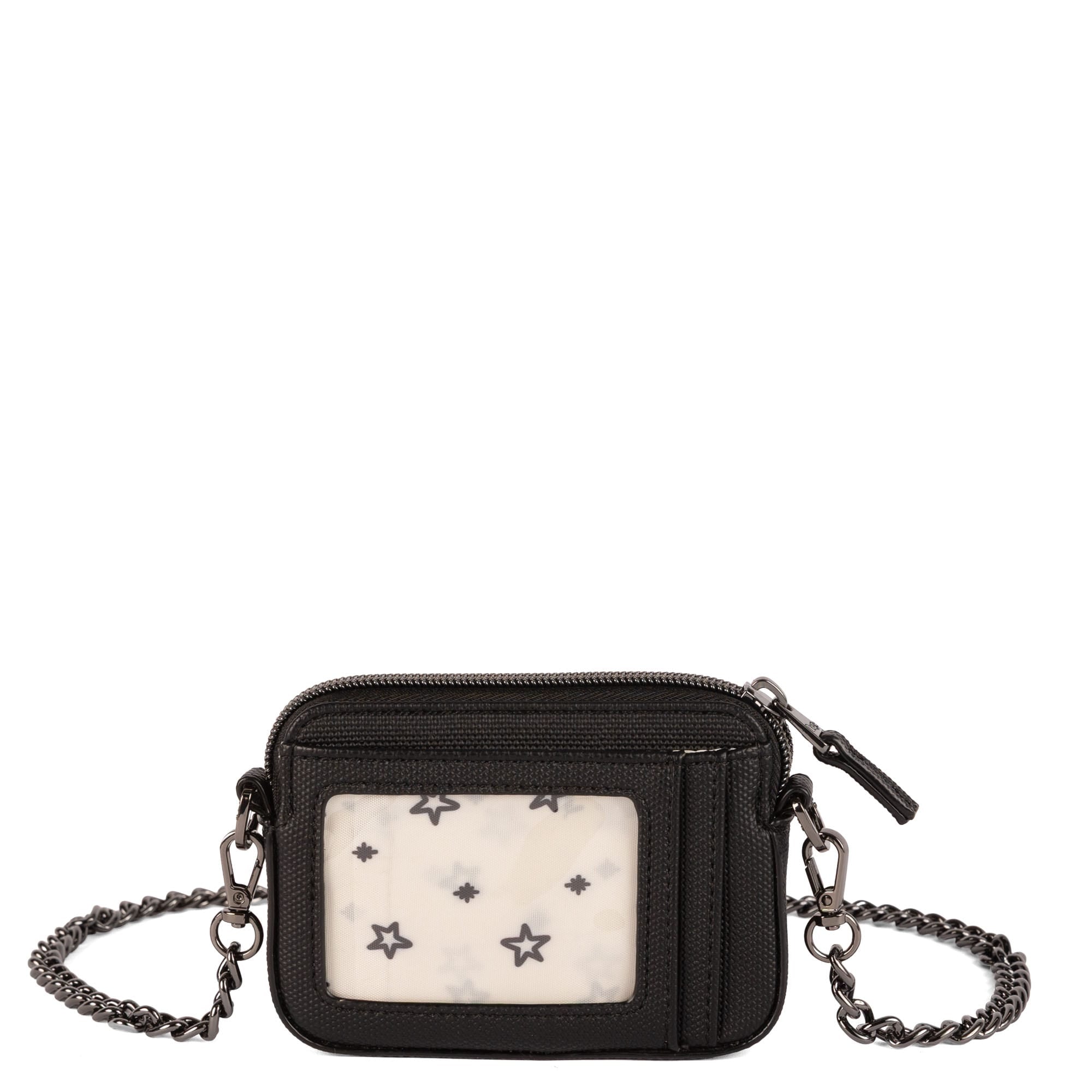 Juke Matte Luxe VL Mini Bag - BLACK - 26235_JukeML_Black_Angle_02