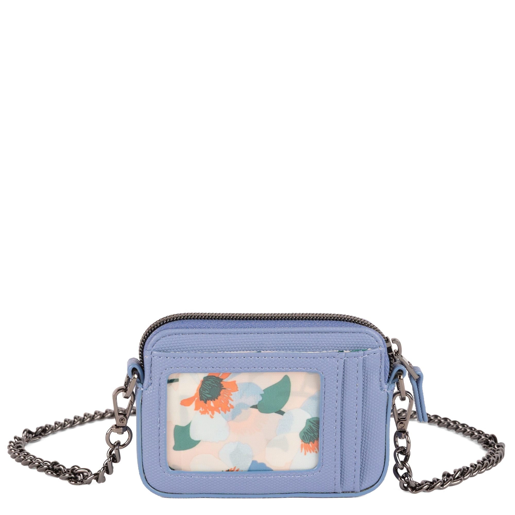 Juke Matte Luxe VL Mini Bag - BLUEBELL - 26236_JukeML_Bluebell_Angle_02