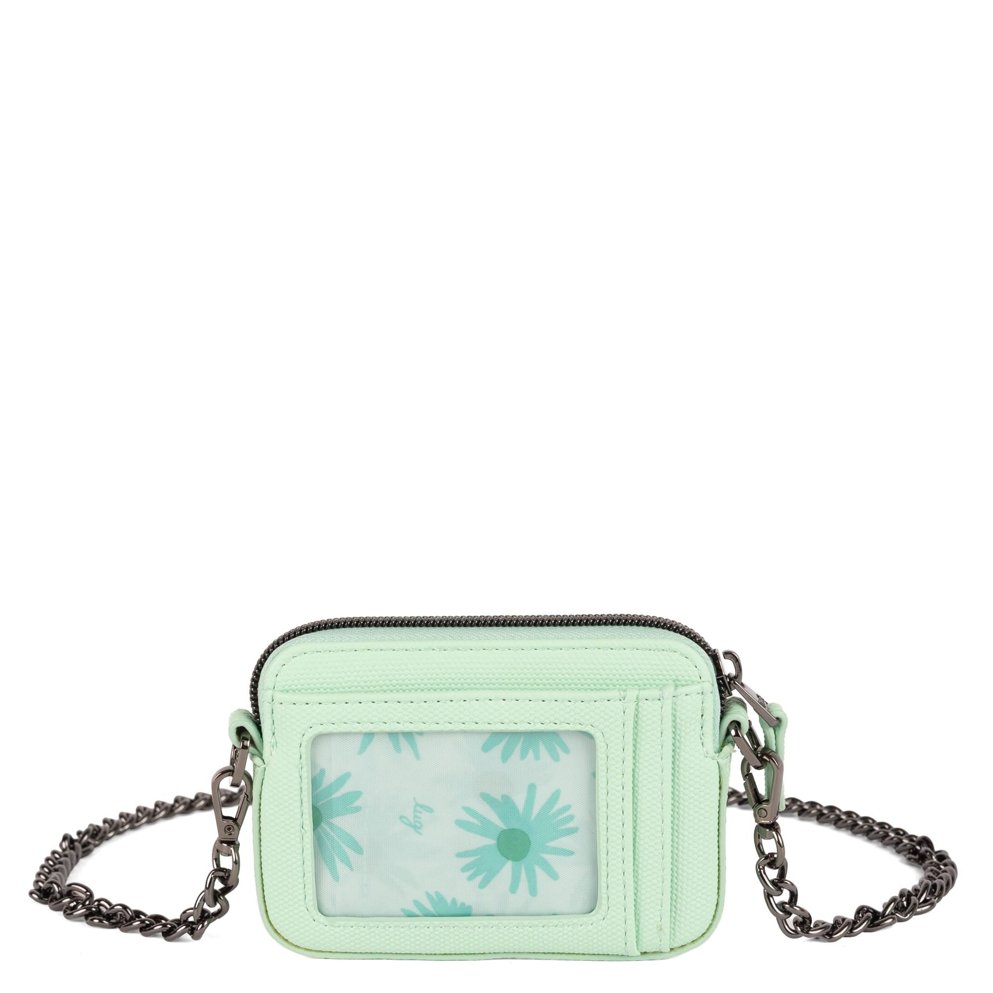Juke Matte Luxe VL Mini Bag - MIST GREEN - 26238_JukeML_MistGreen_Angle_02