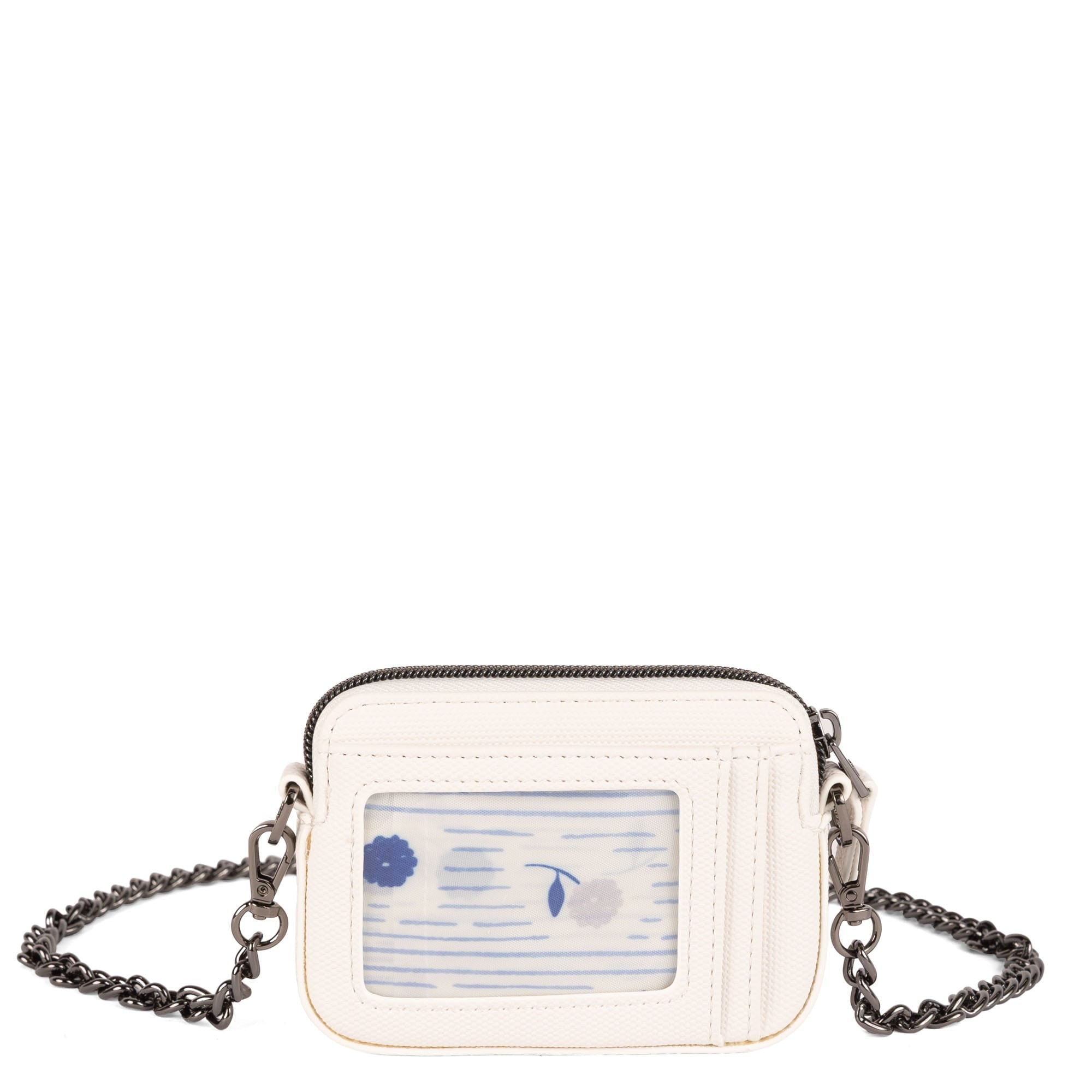 Juke Matte Luxe VL Mini Bag - WHITE - 26239_JukeML_White_Angle_02