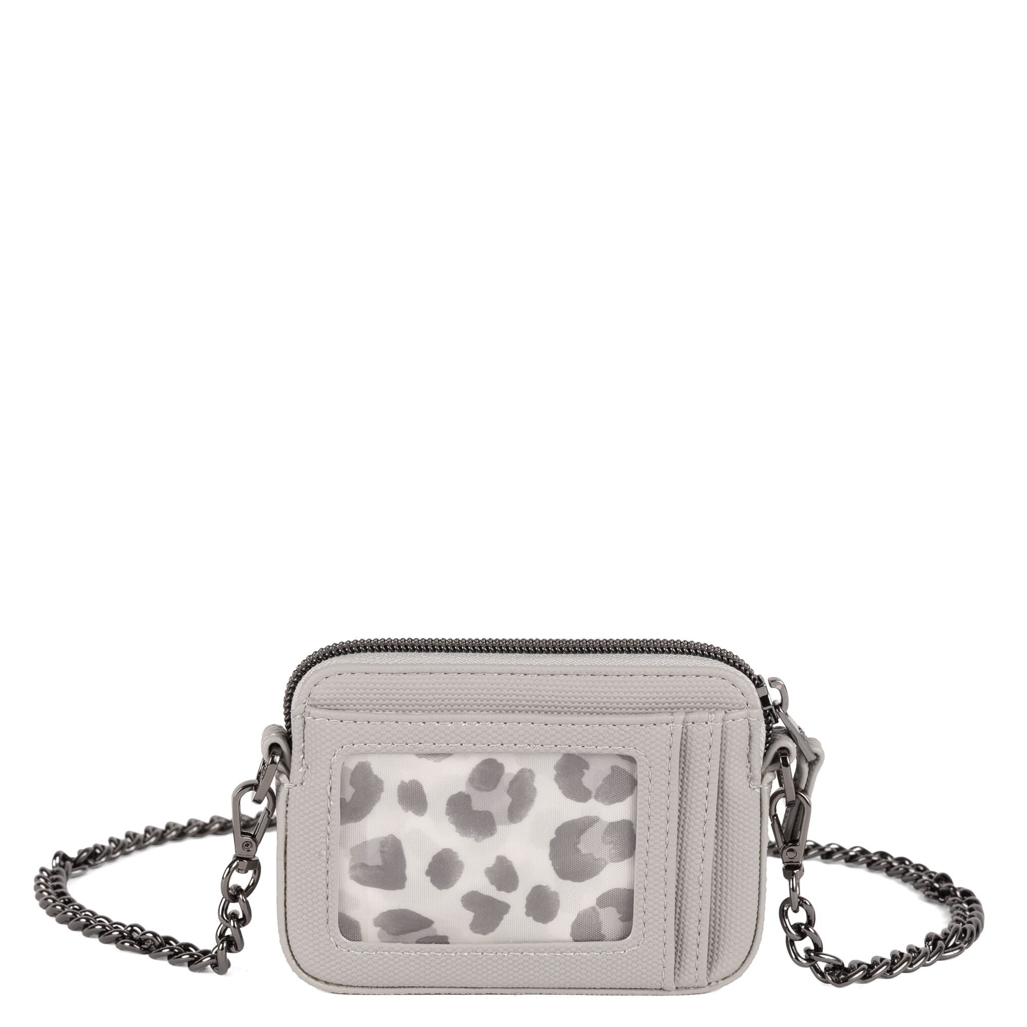 Juke Matte Luxe VL Mini Bag - CLOUD GREY - 26240_JukeML_CloudGrey_Angle_02