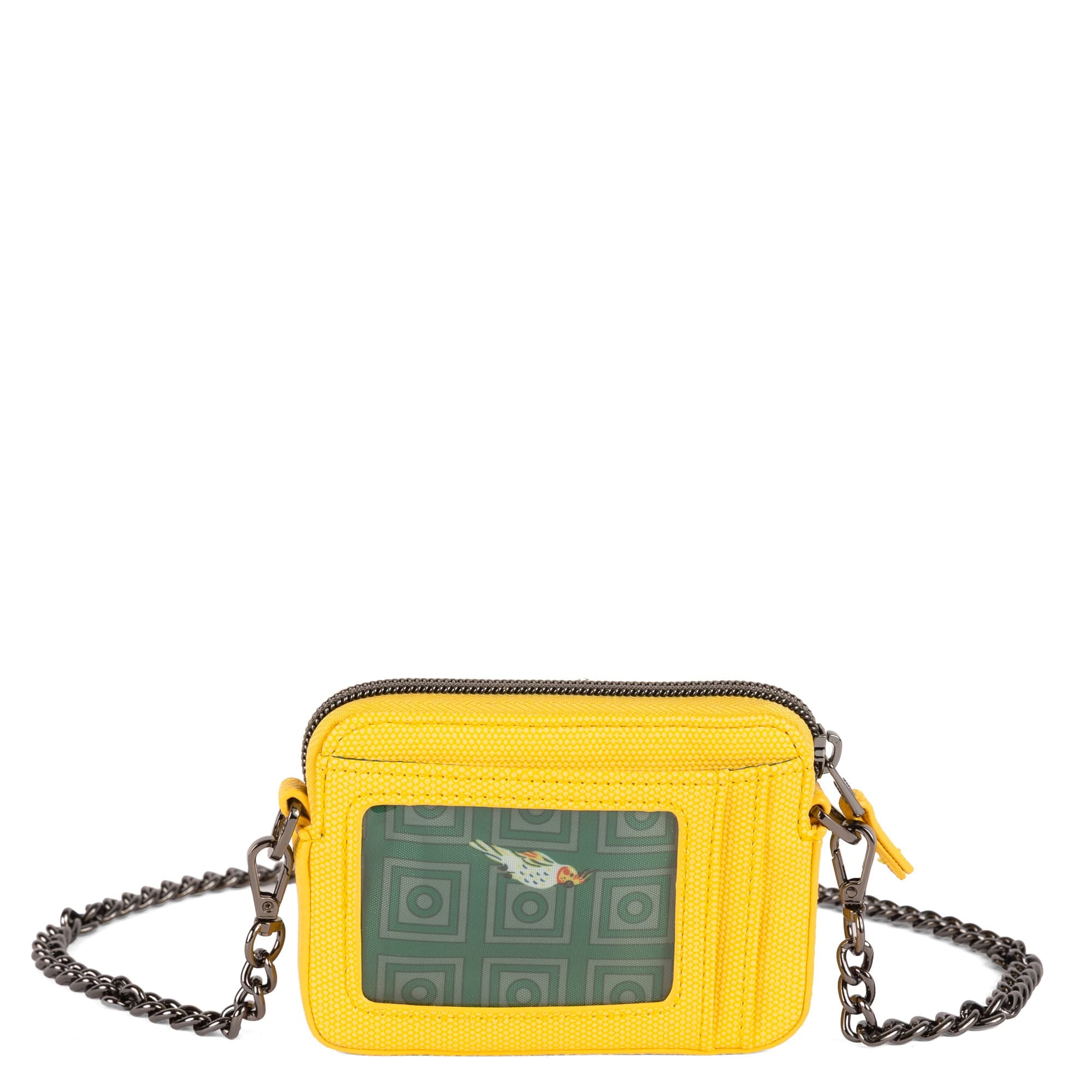 Juke Matte Luxe VL Mini Bag - BANANA - 26247_JukeML_Banana_Angle_02