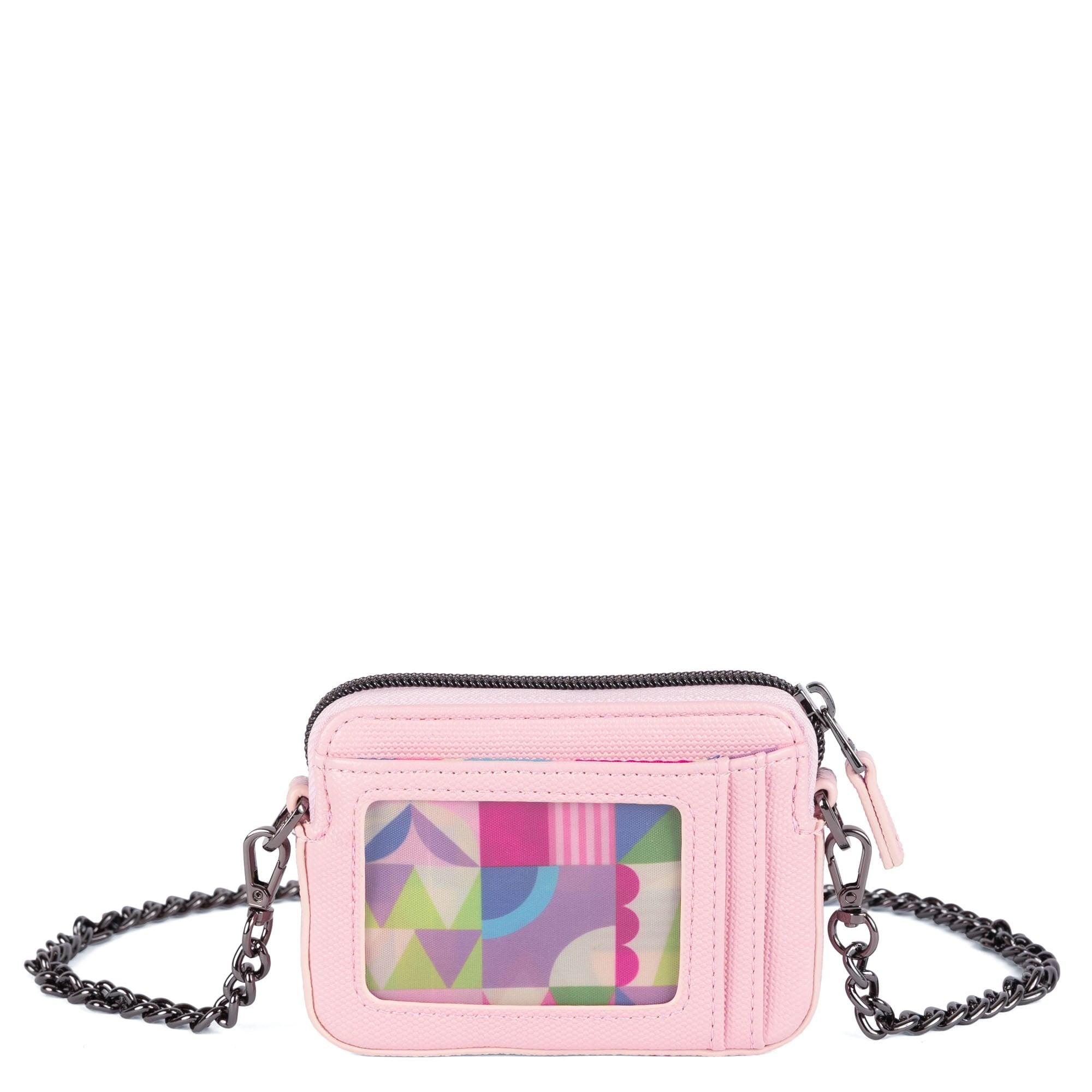 Juke Matte Luxe VL Mini Bag - BUBBLE PINK - 26248_JukeML_BubblePink_Angle_02