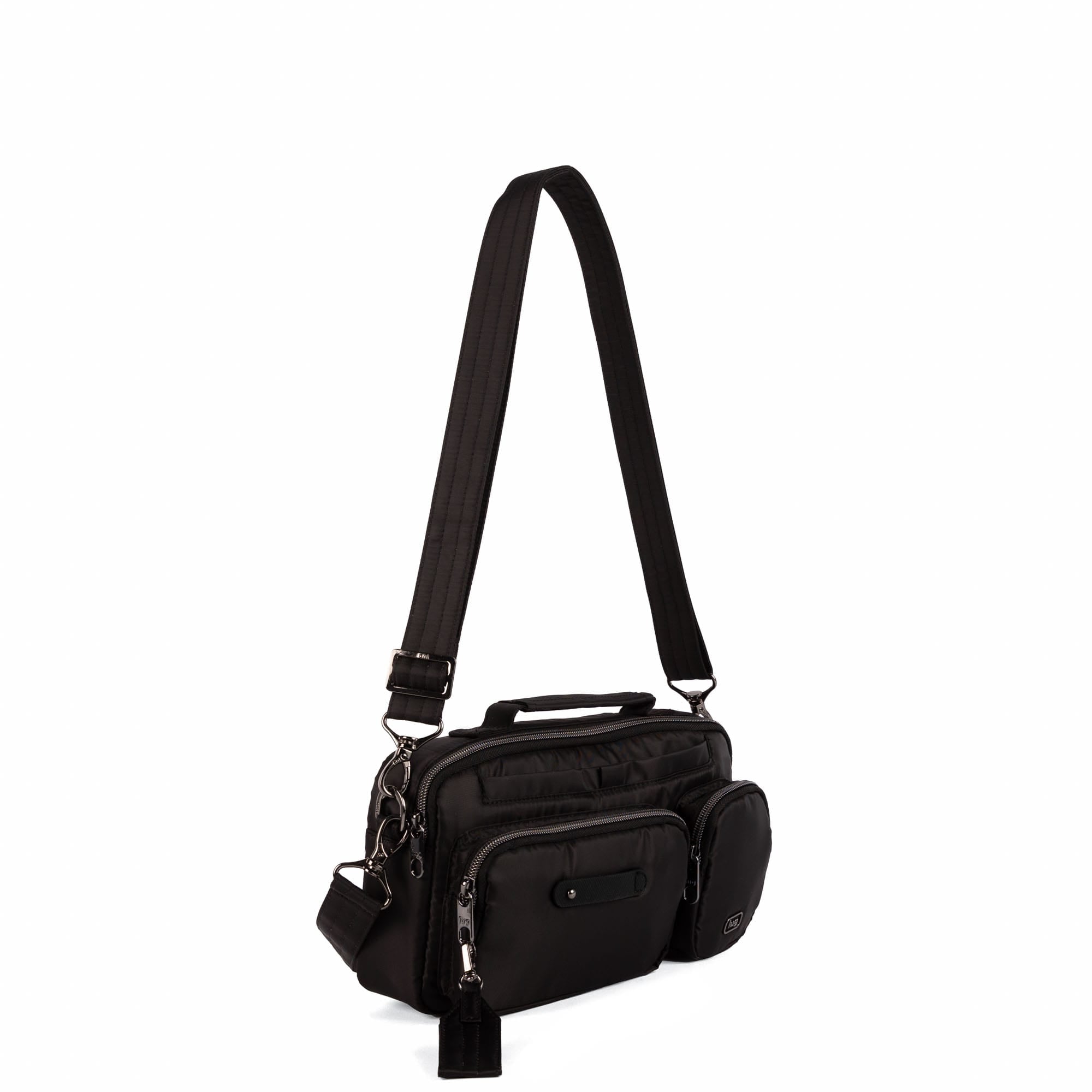 Switcheroo SE Crossbody Bag - BLACK - 26250_SwitcherooSE_Black_Angle_02