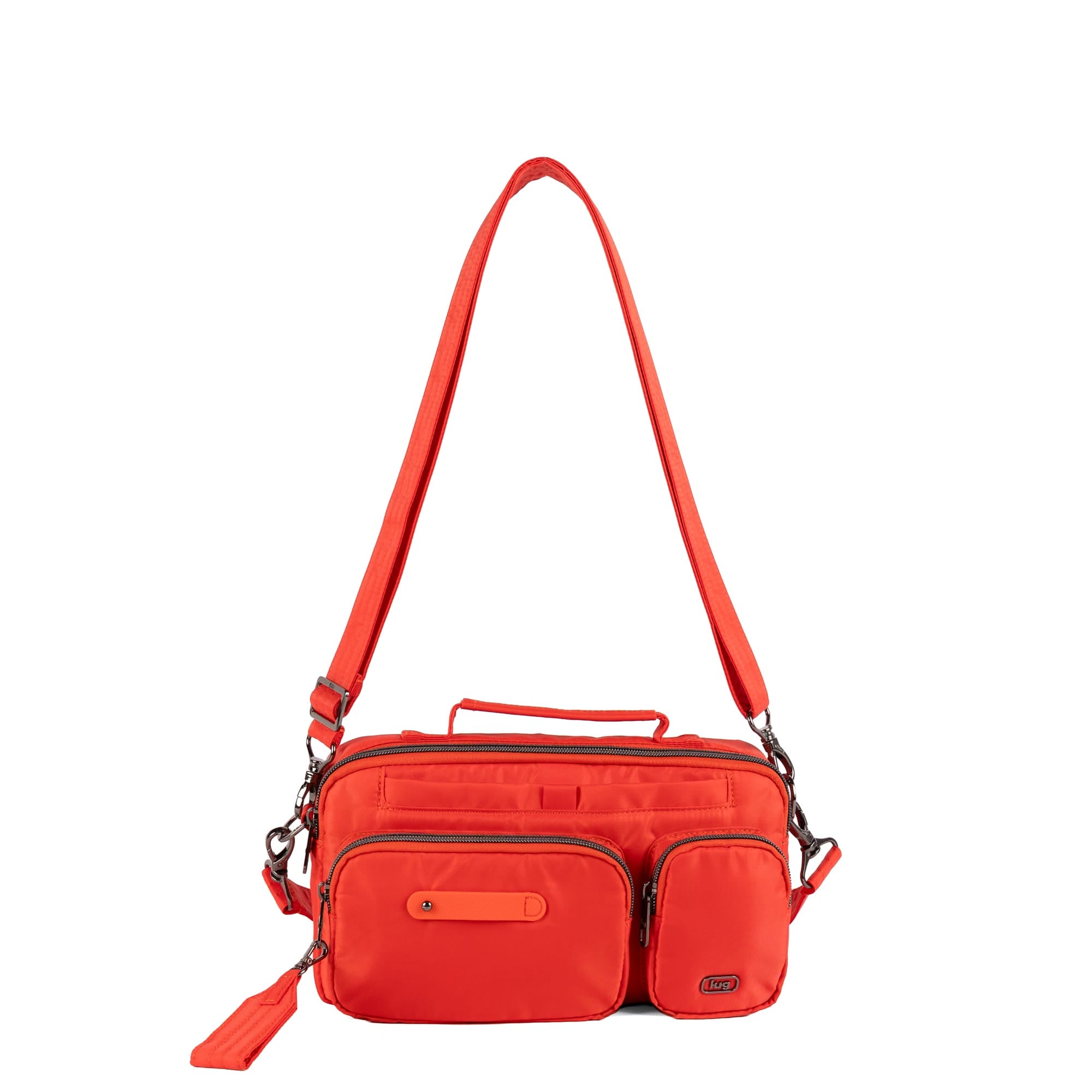 Switcheroo SE Crossbody Bag - - 26251_SwitcherooSE_CayenneRed_Angle_01_870cdad0-0178-4eeb-b667-957dbf1ef9ce